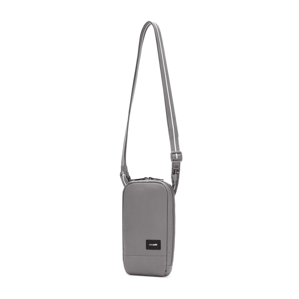 RFIDsafe® 袖珍RFID 屏蔽斜孭袋