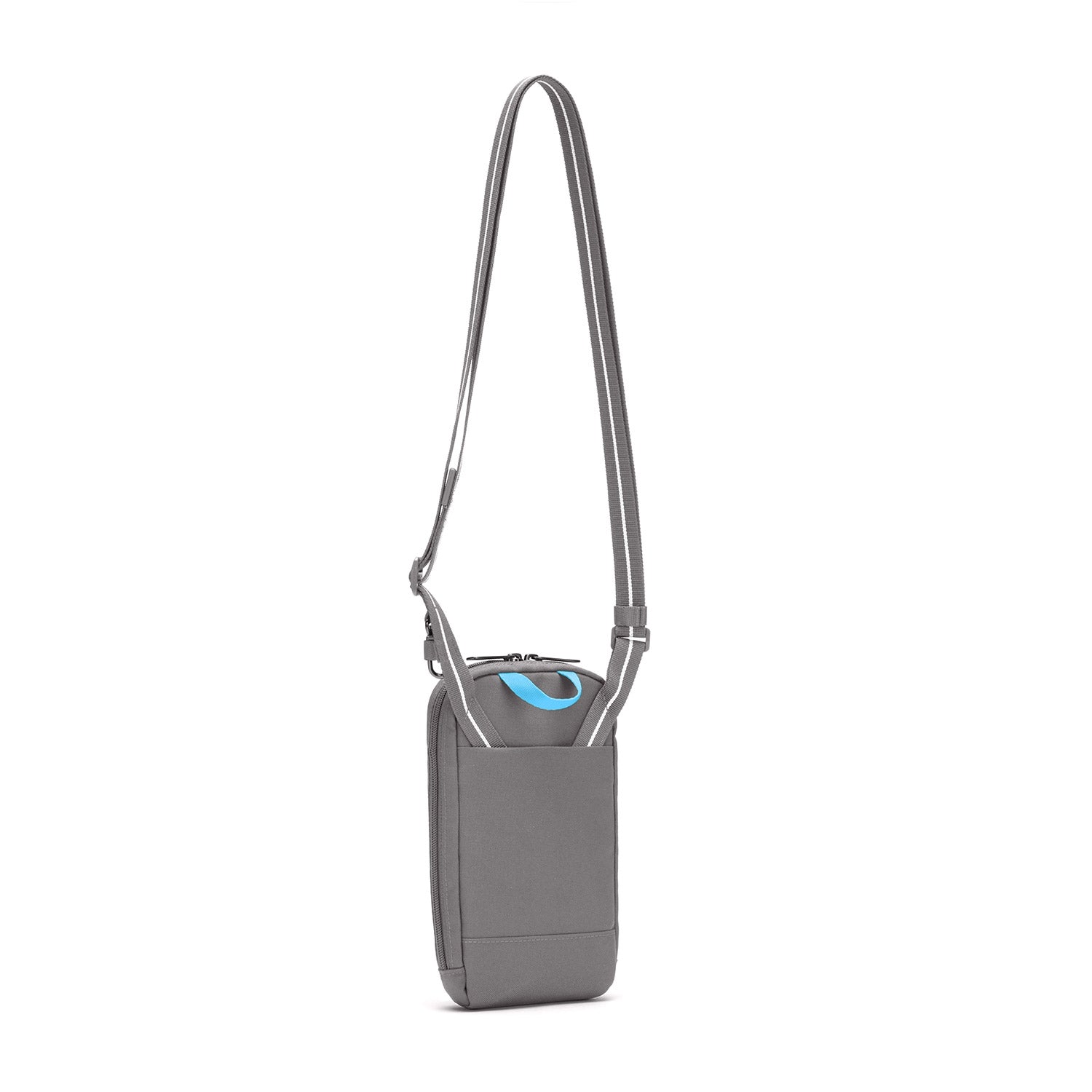 RFIDsafe® 袖珍RFID 屏蔽斜孭袋