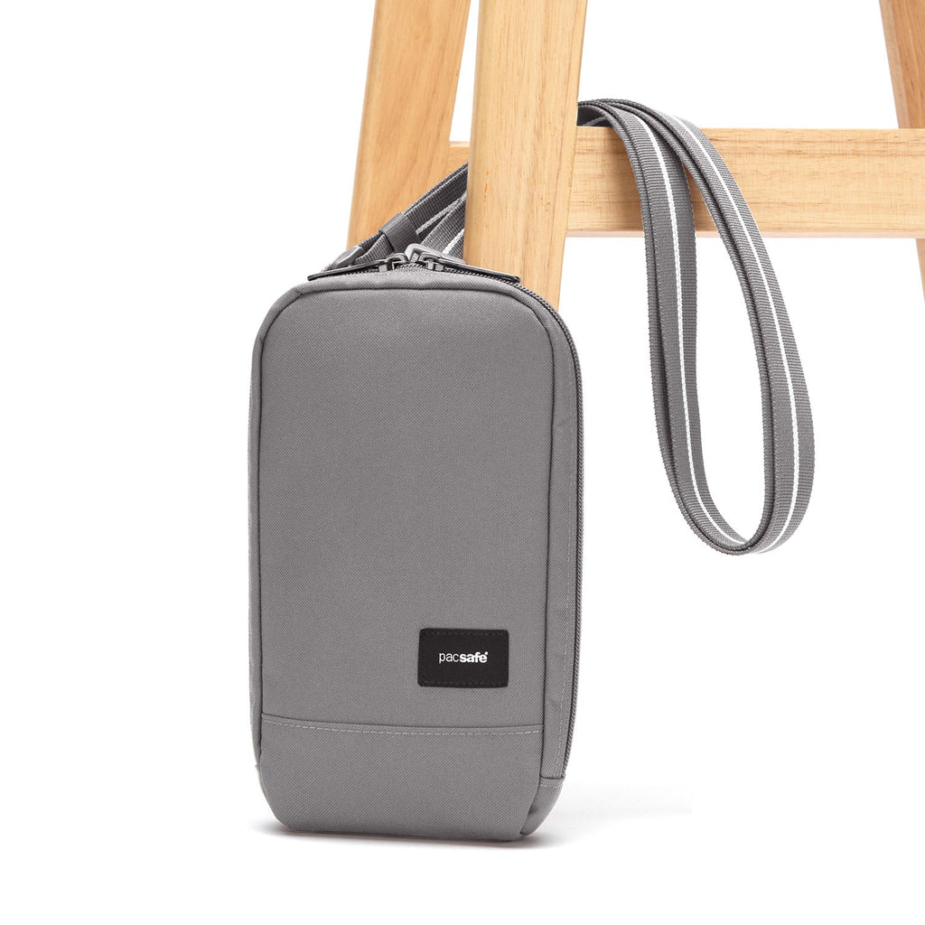 RFIDsafe® 袖珍RFID 屏蔽斜孭袋