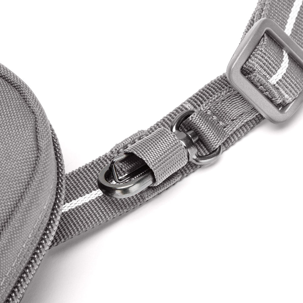 RFIDsafe® 袖珍RFID 屏蔽斜孭袋