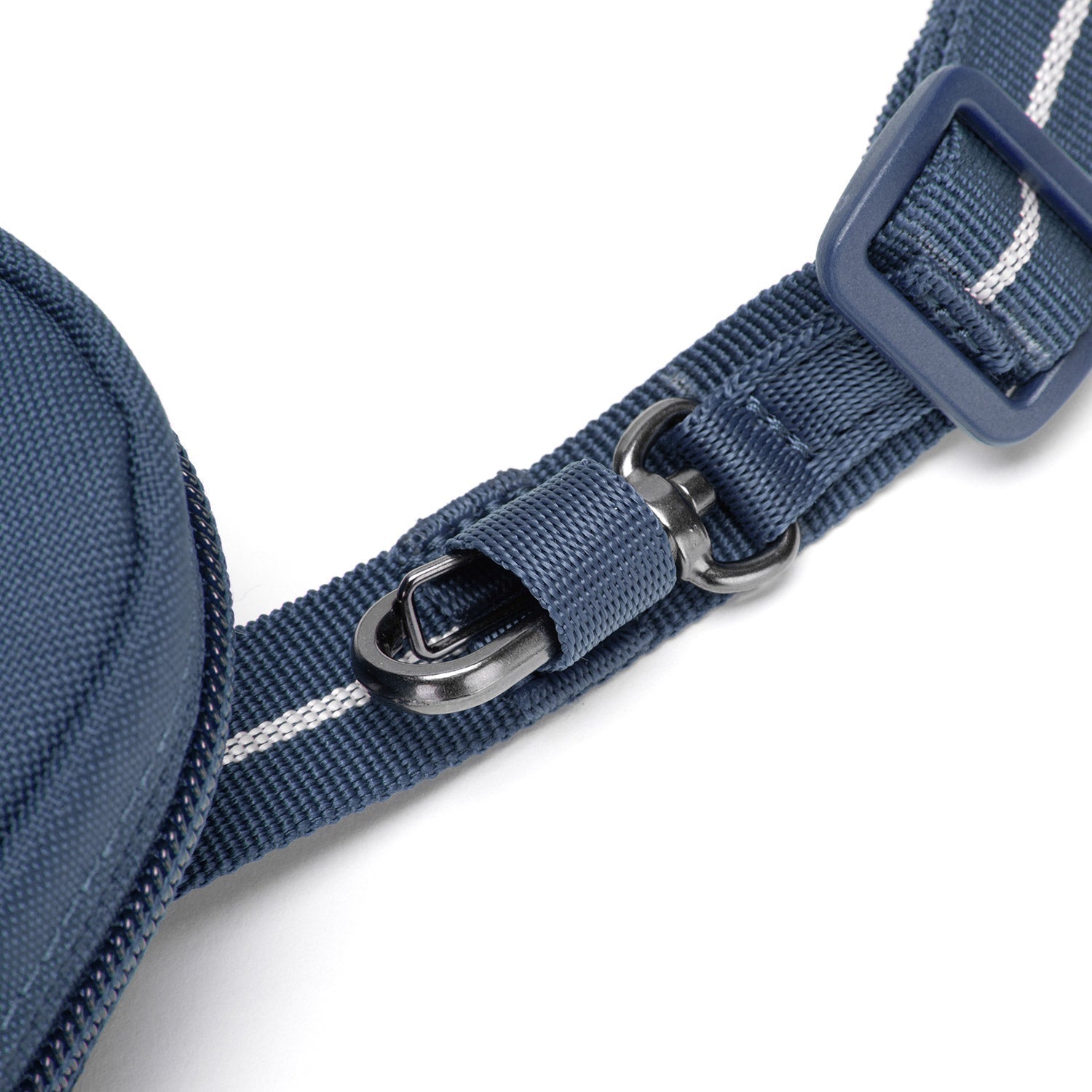 RFIDsafe® 袖珍RFID 屏蔽斜孭袋
