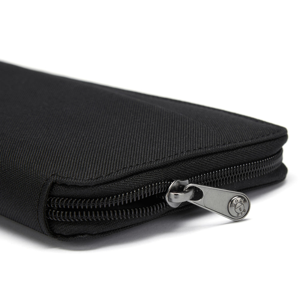 RFIDsafe® RFID 屏蔽旅行銀包