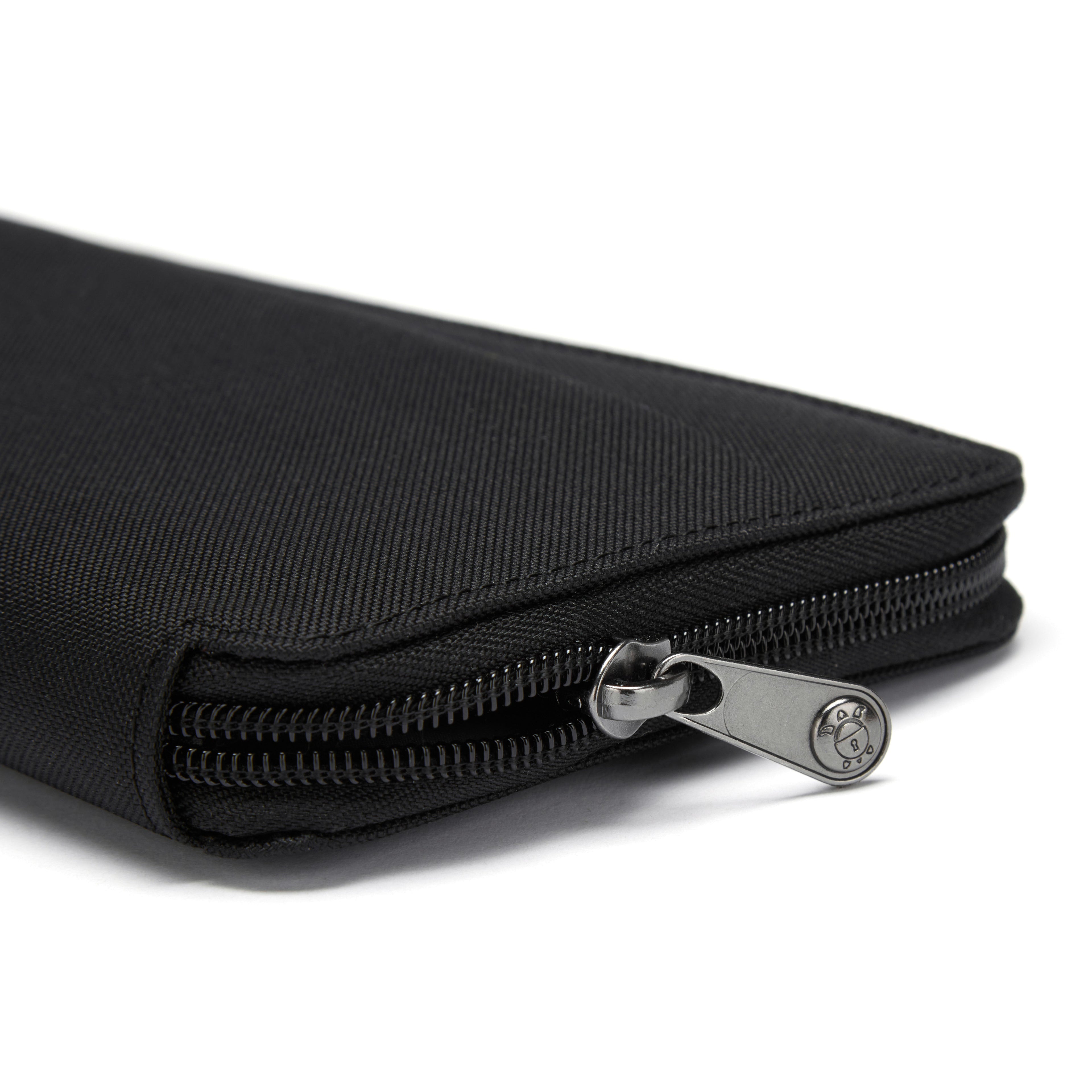 RFIDsafe® RFID 屏蔽旅行銀包