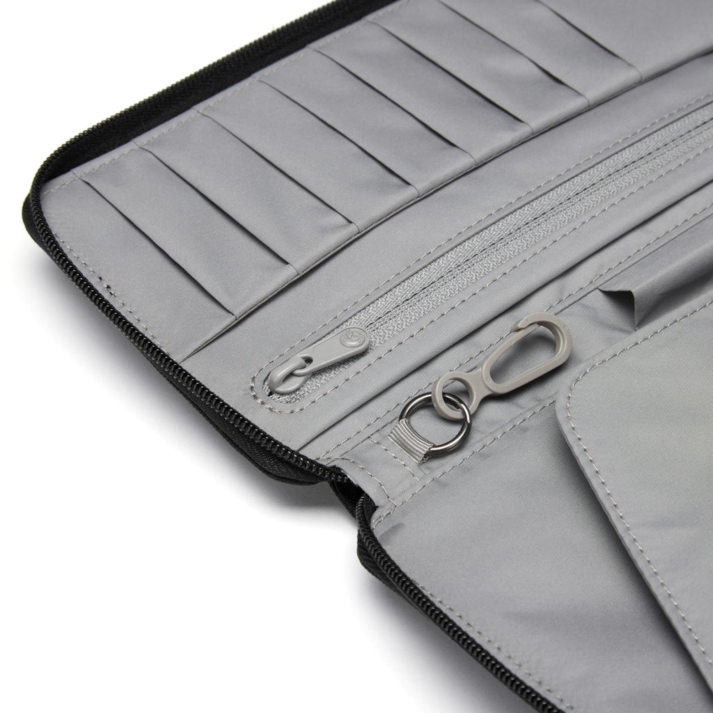 RFIDsafe® RFID 屏蔽旅行銀包