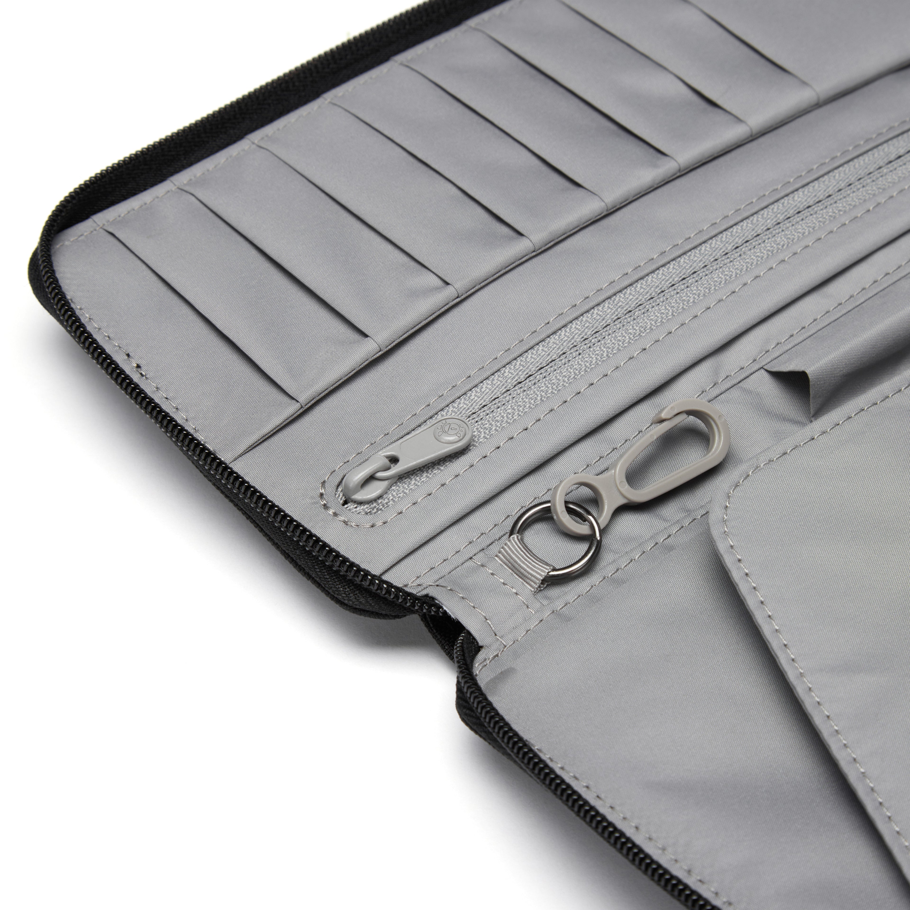 RFIDsafe® RFID 屏蔽旅行銀包