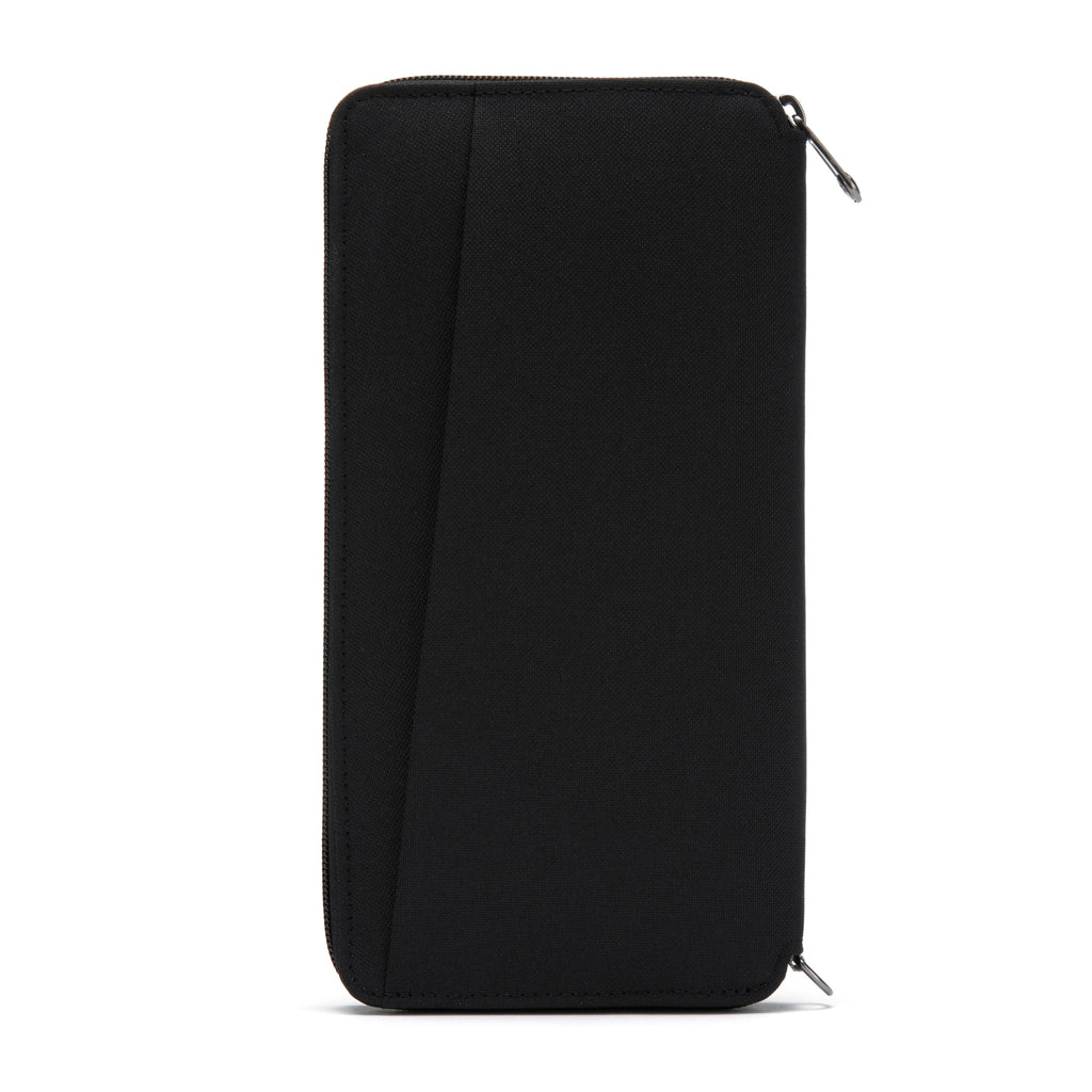 RFIDsafe® RFID 屏蔽旅行銀包