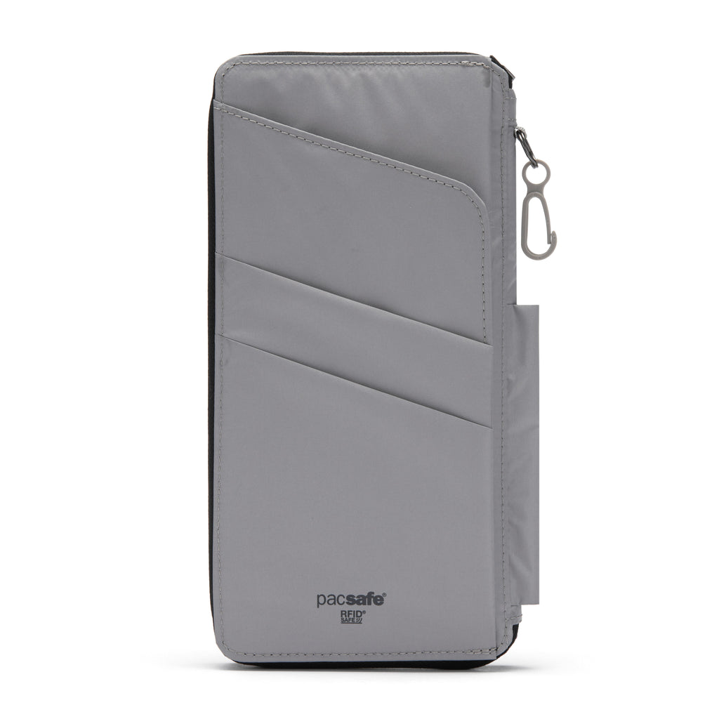 RFIDsafe® RFID 屏蔽旅行銀包