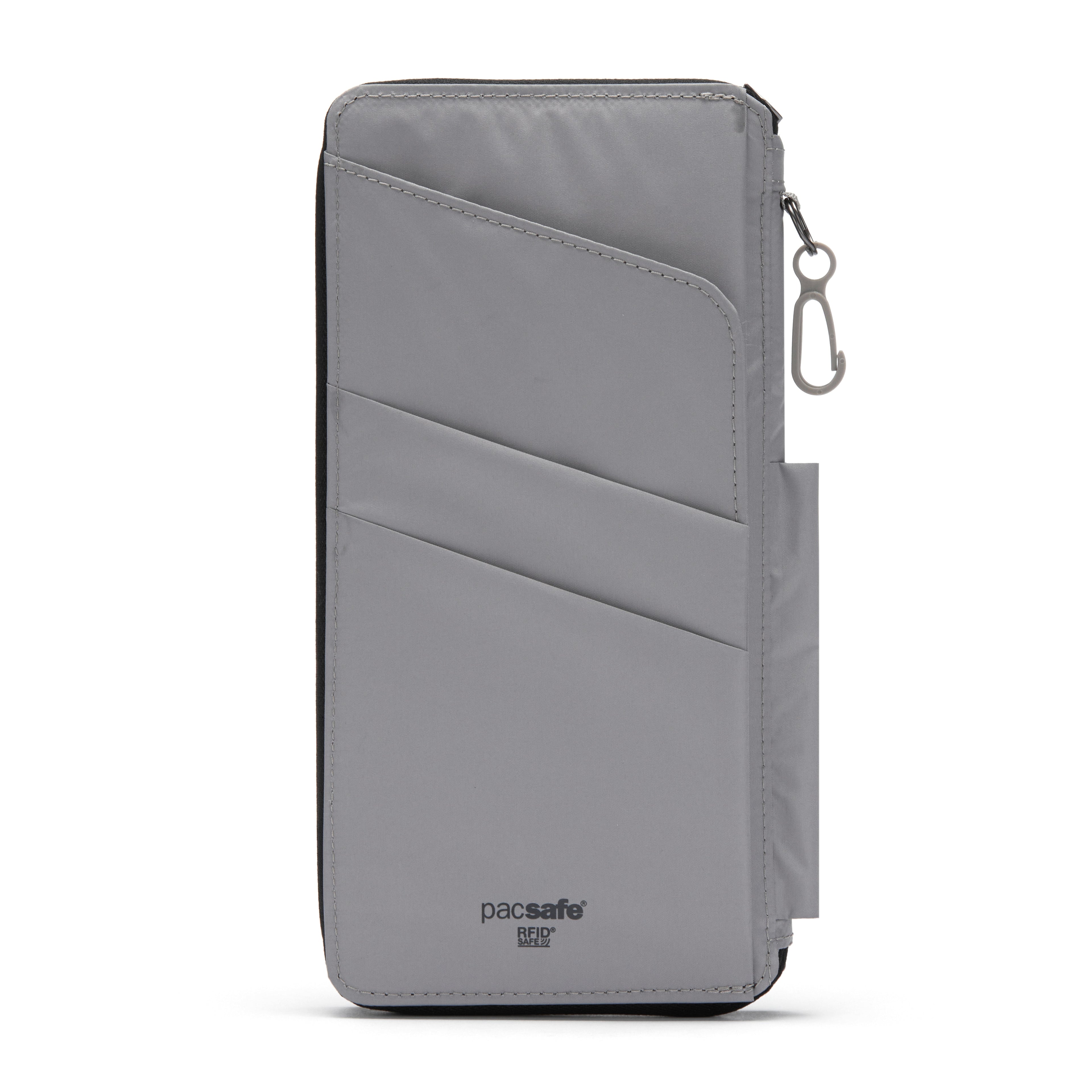 RFIDsafe® RFID 屏蔽旅行銀包
