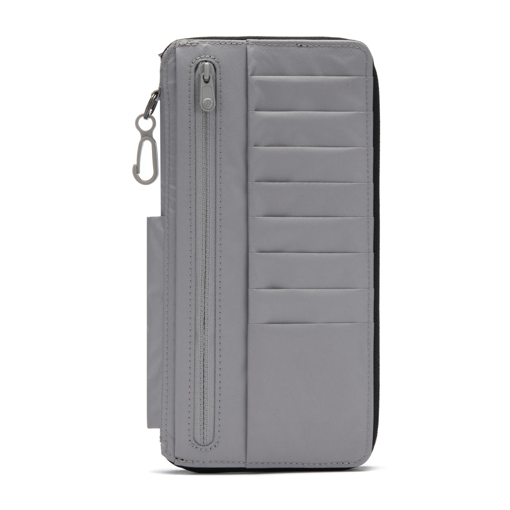 RFIDsafe® RFID 屏蔽旅行銀包
