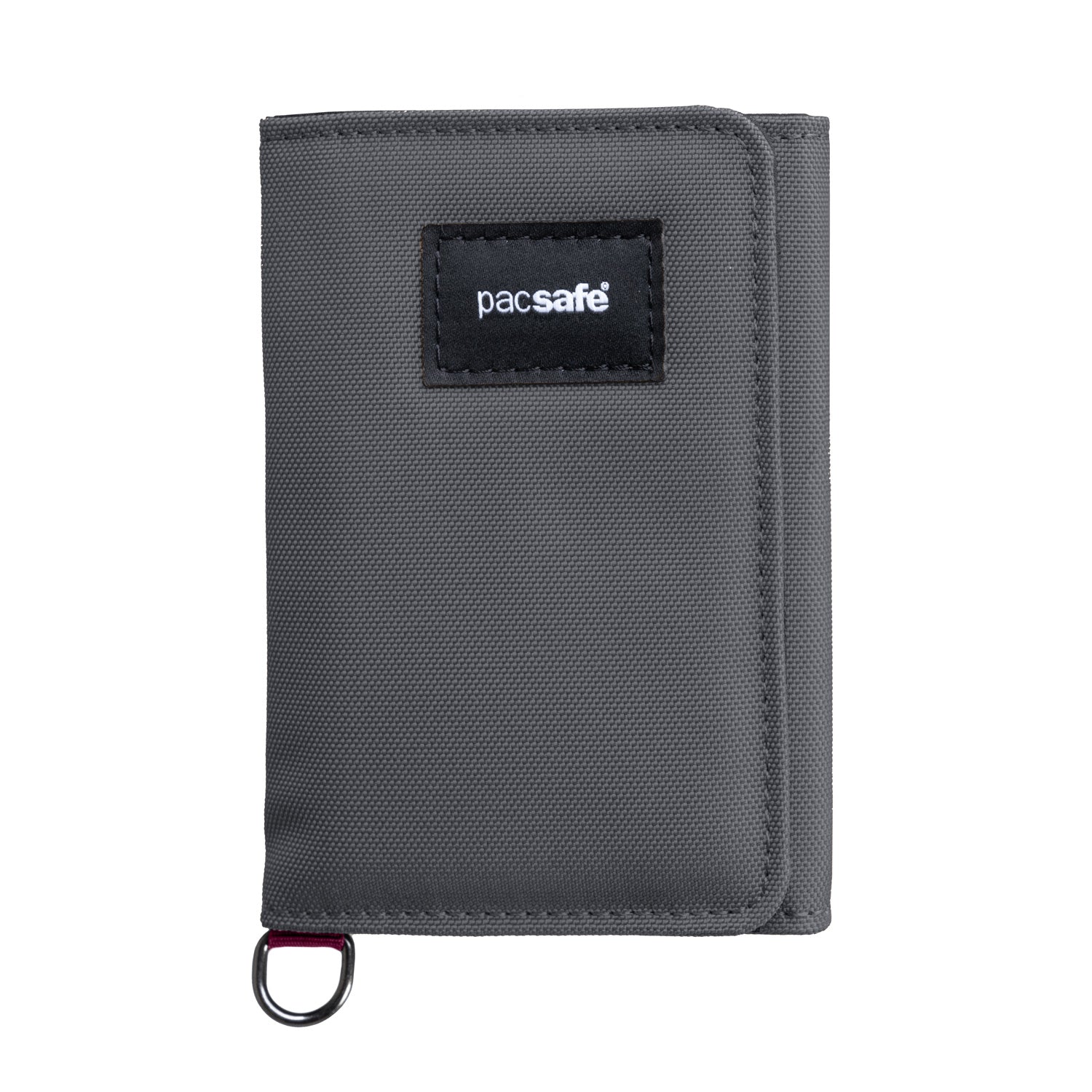 RFIDsafe® RFID 屏敝三摺銀包