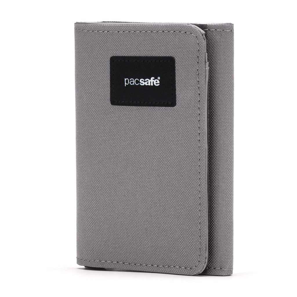 RFIDsafe® RFID 屏敝三摺銀包