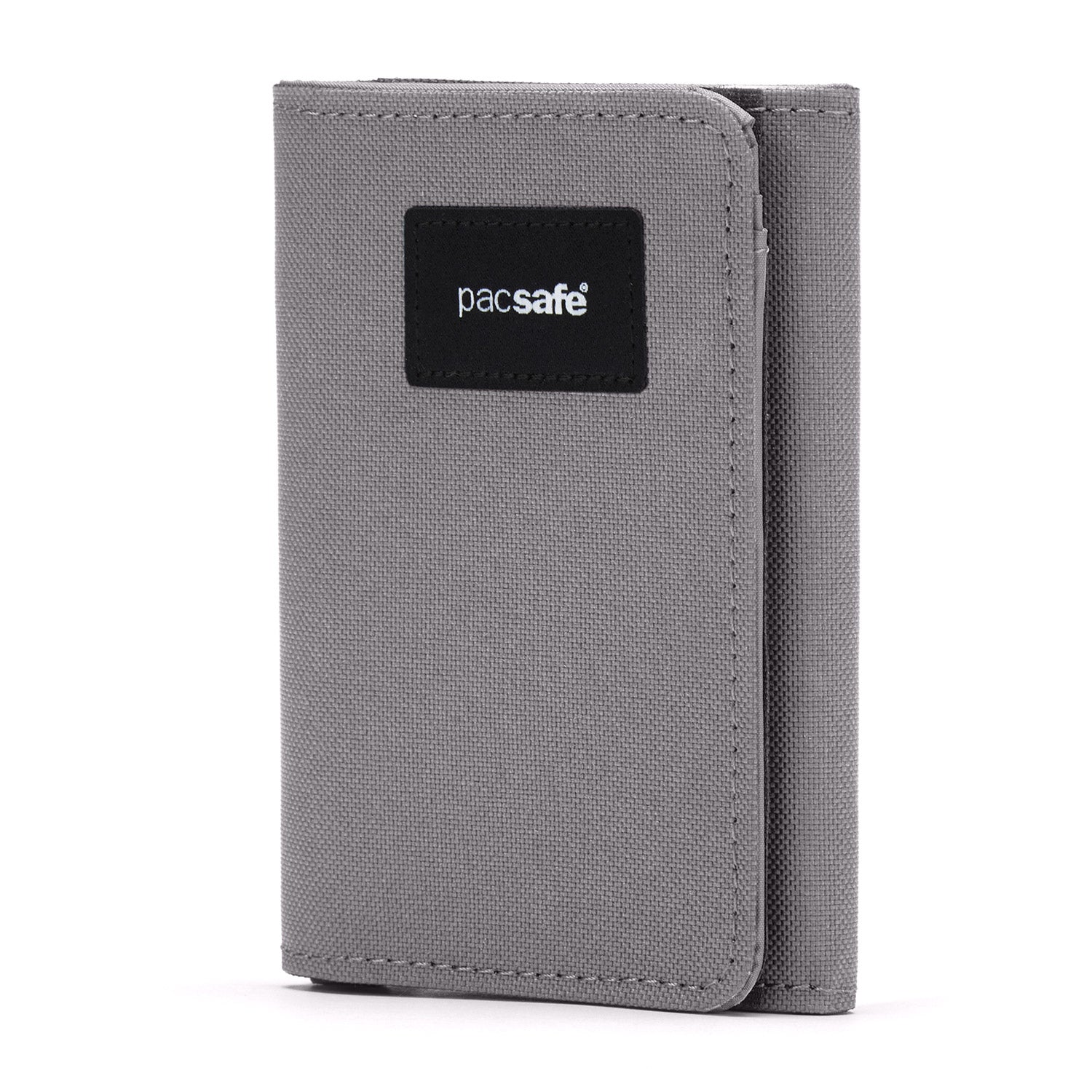 RFIDsafe® RFID 屏敝三摺銀包