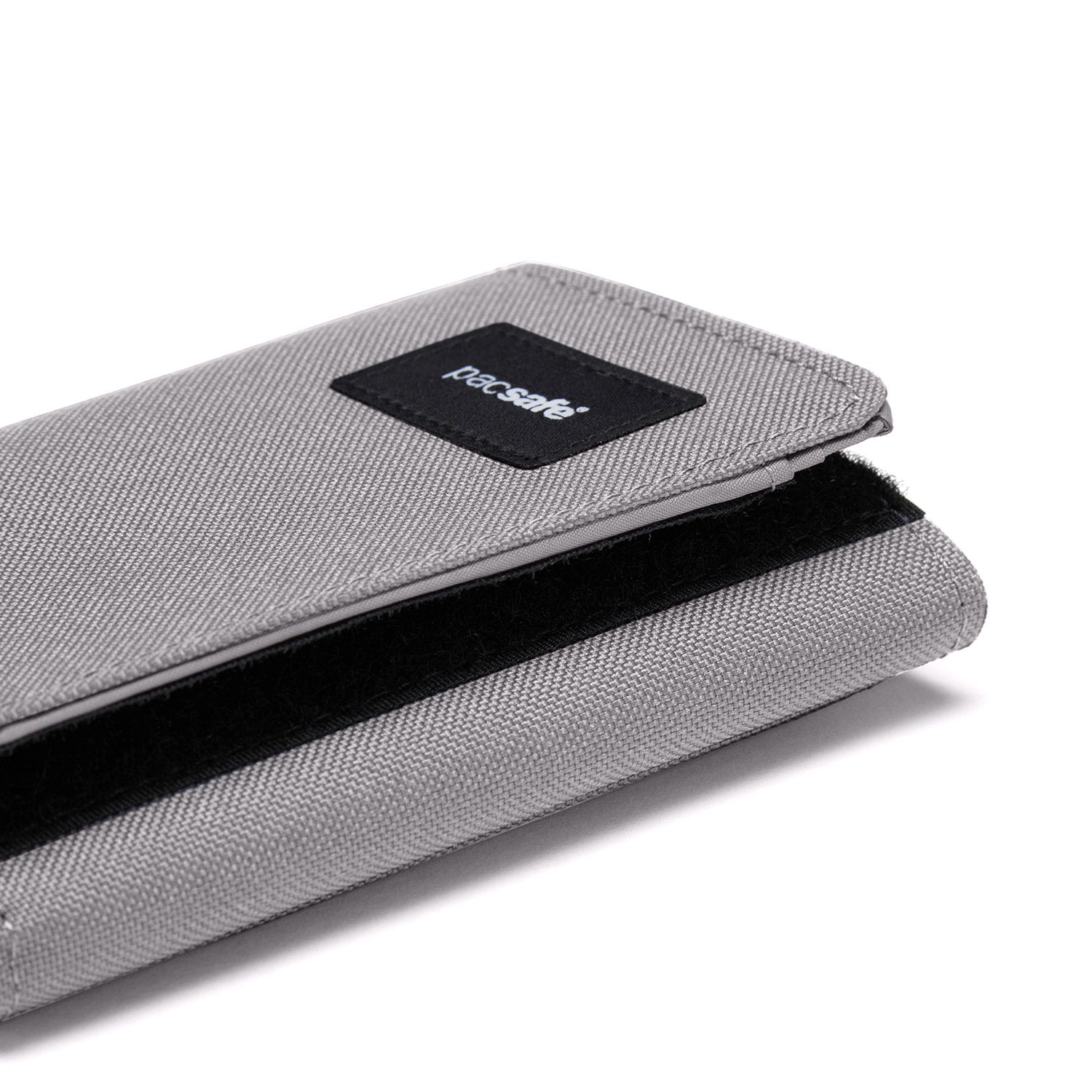 RFIDsafe® RFID 屏敝三摺銀包