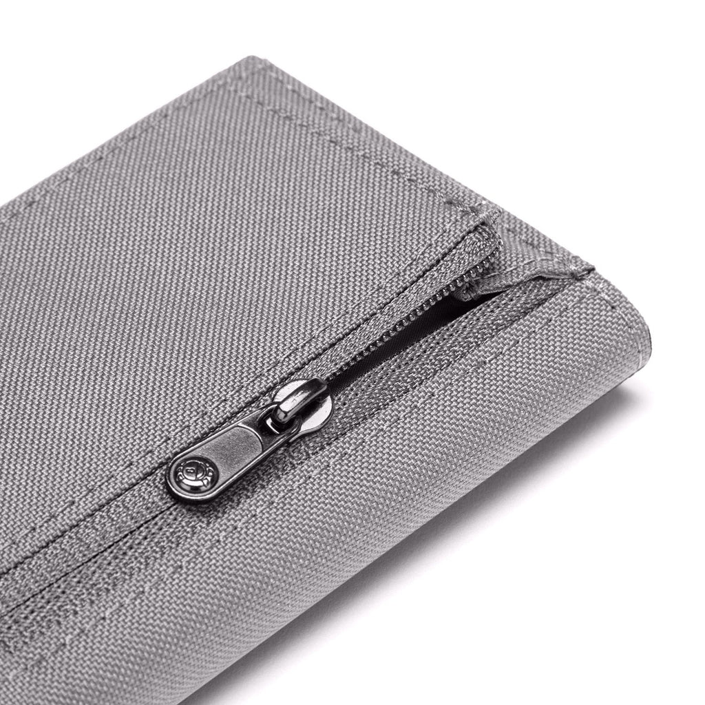RFIDsafe® RFID 屏敝三摺銀包