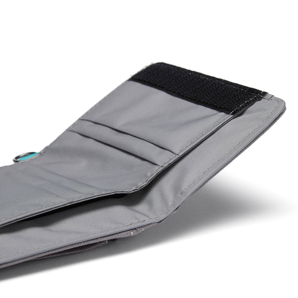 RFIDsafe® RFID 屏敝三摺銀包