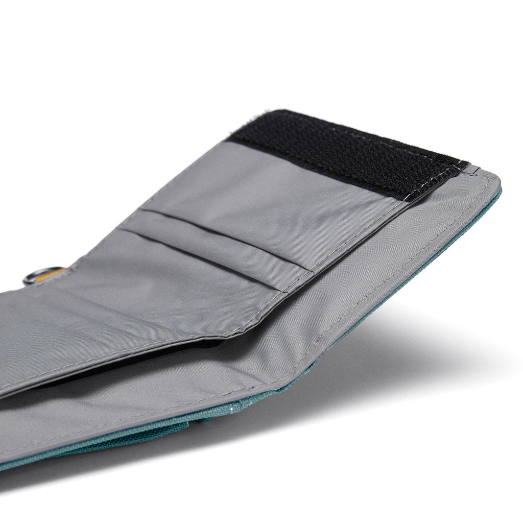RFIDsafe® RFID 屏敝三摺銀包