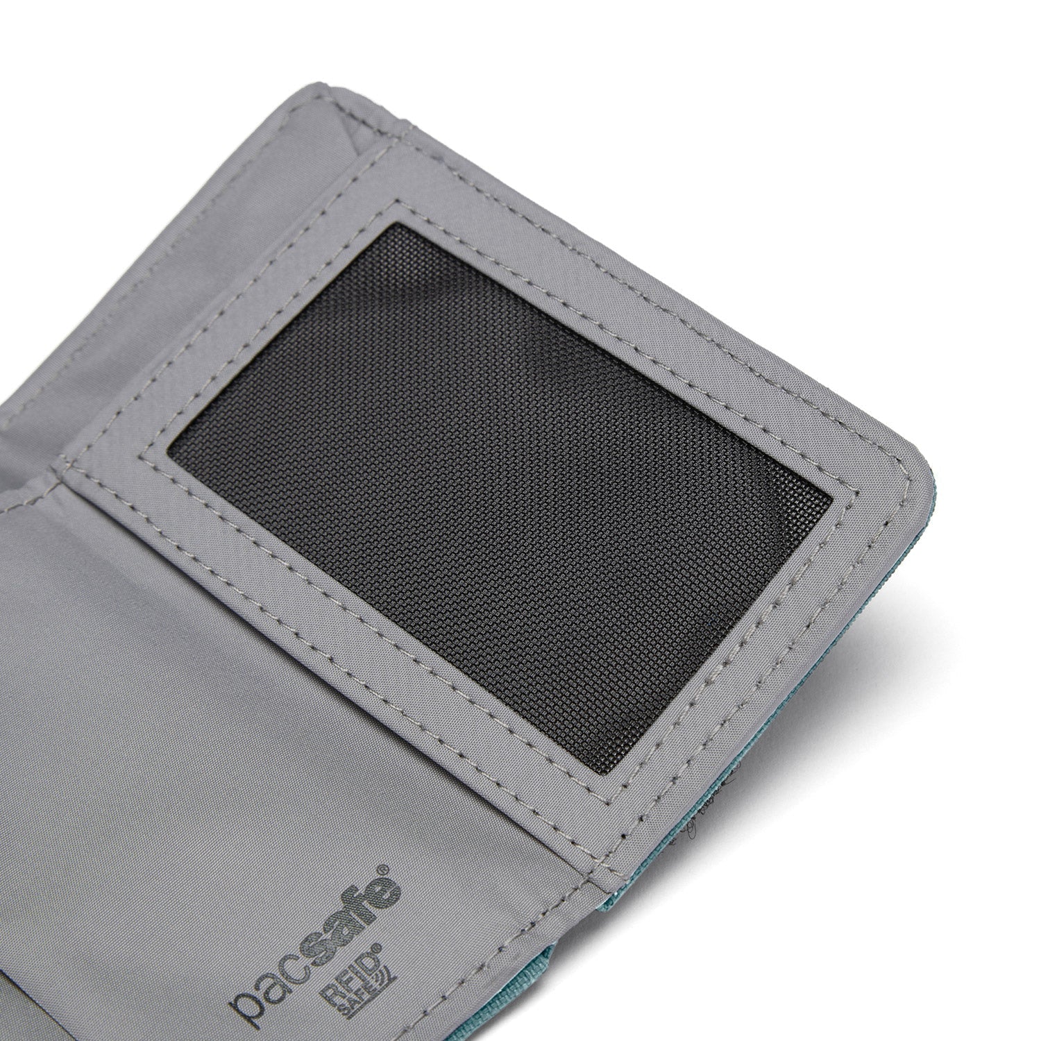 RFIDsafe® RFID 屏敝三摺銀包