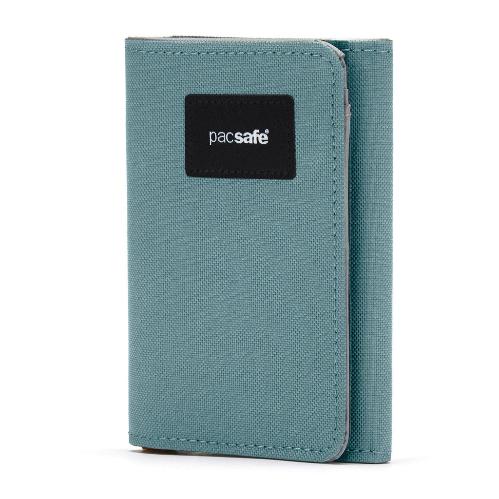 RFIDsafe® RFID 屏敝三摺銀包