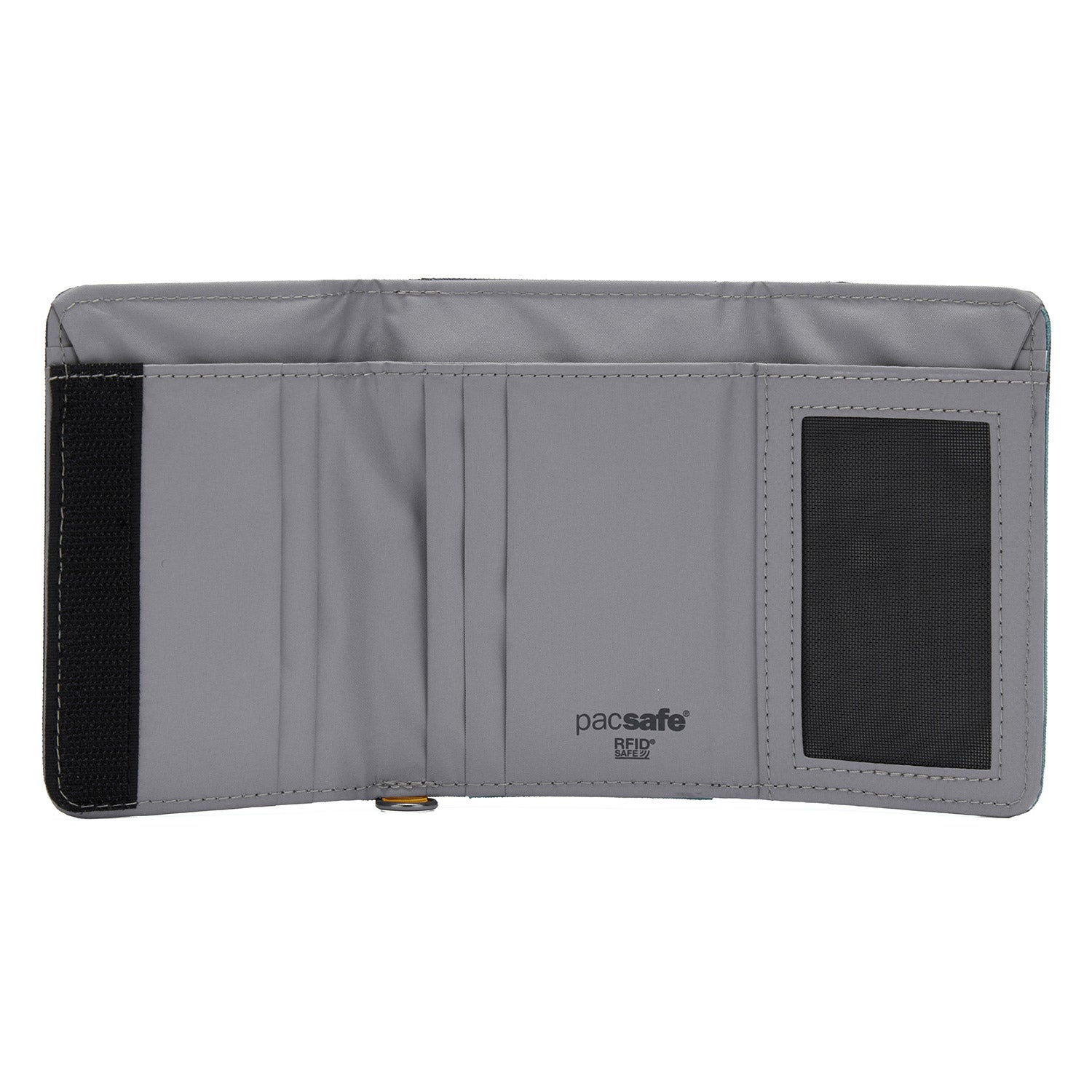 RFIDsafe® RFID 屏敝三摺銀包