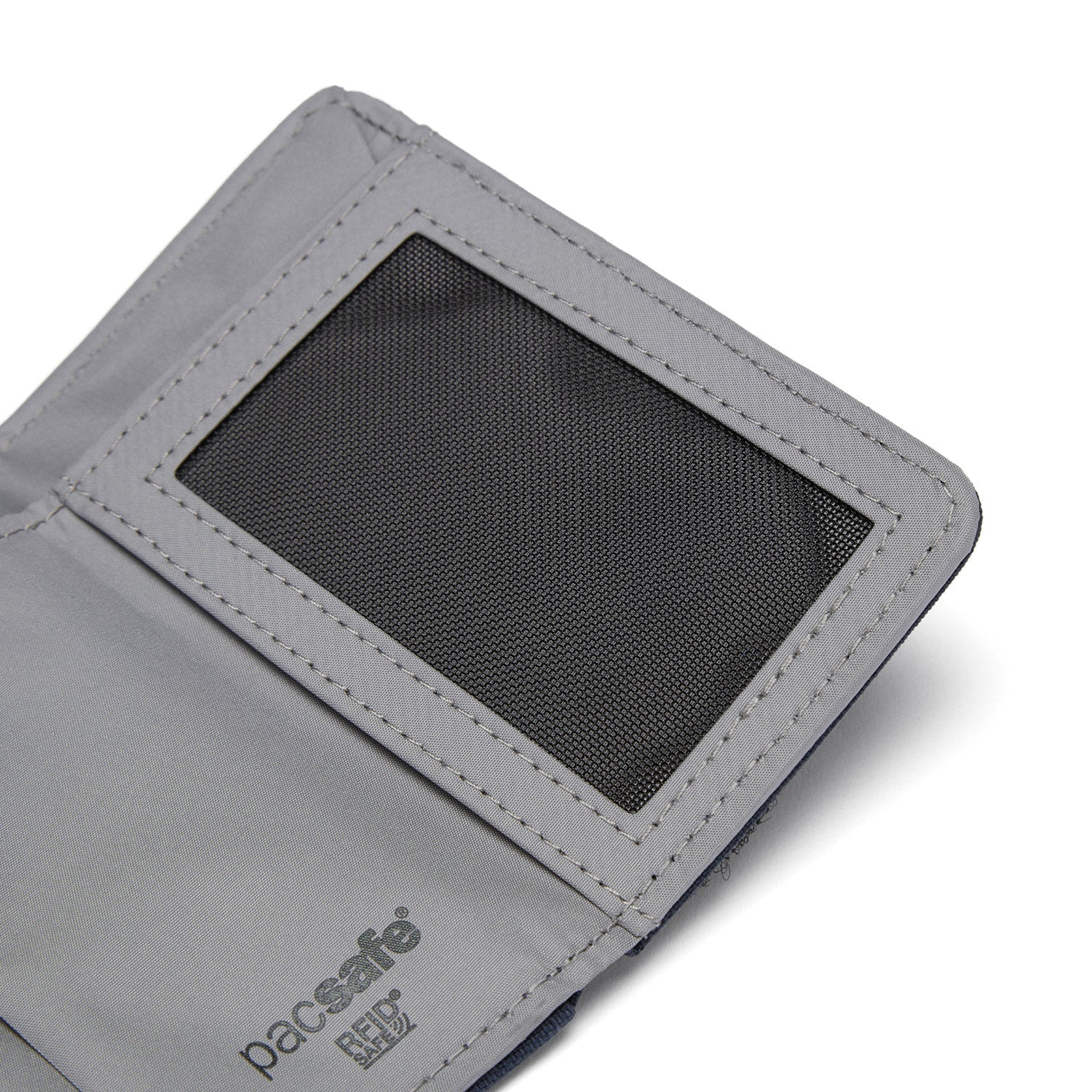 RFIDsafe® RFID 屏敝三摺銀包