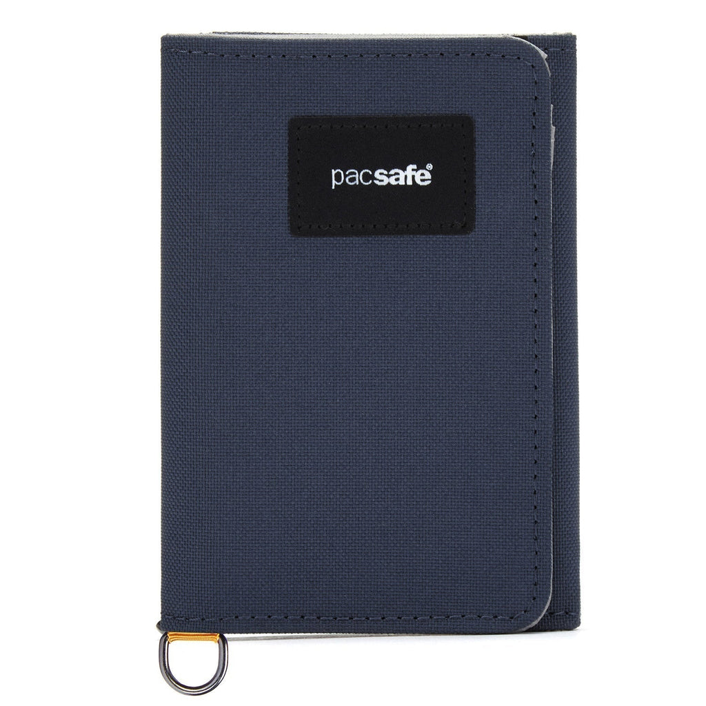 RFIDsafe® RFID 屏敝三摺銀包