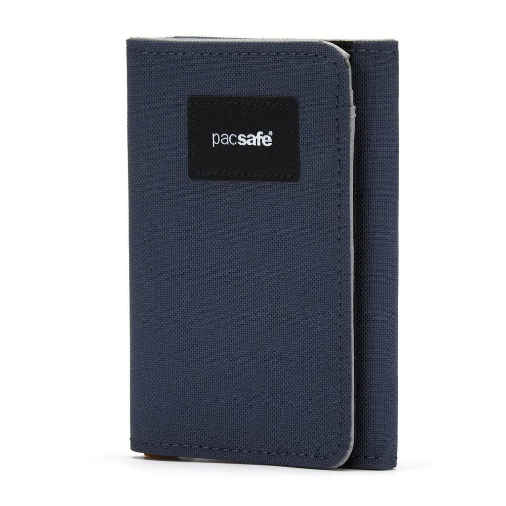RFIDsafe® RFID 屏敝三摺銀包