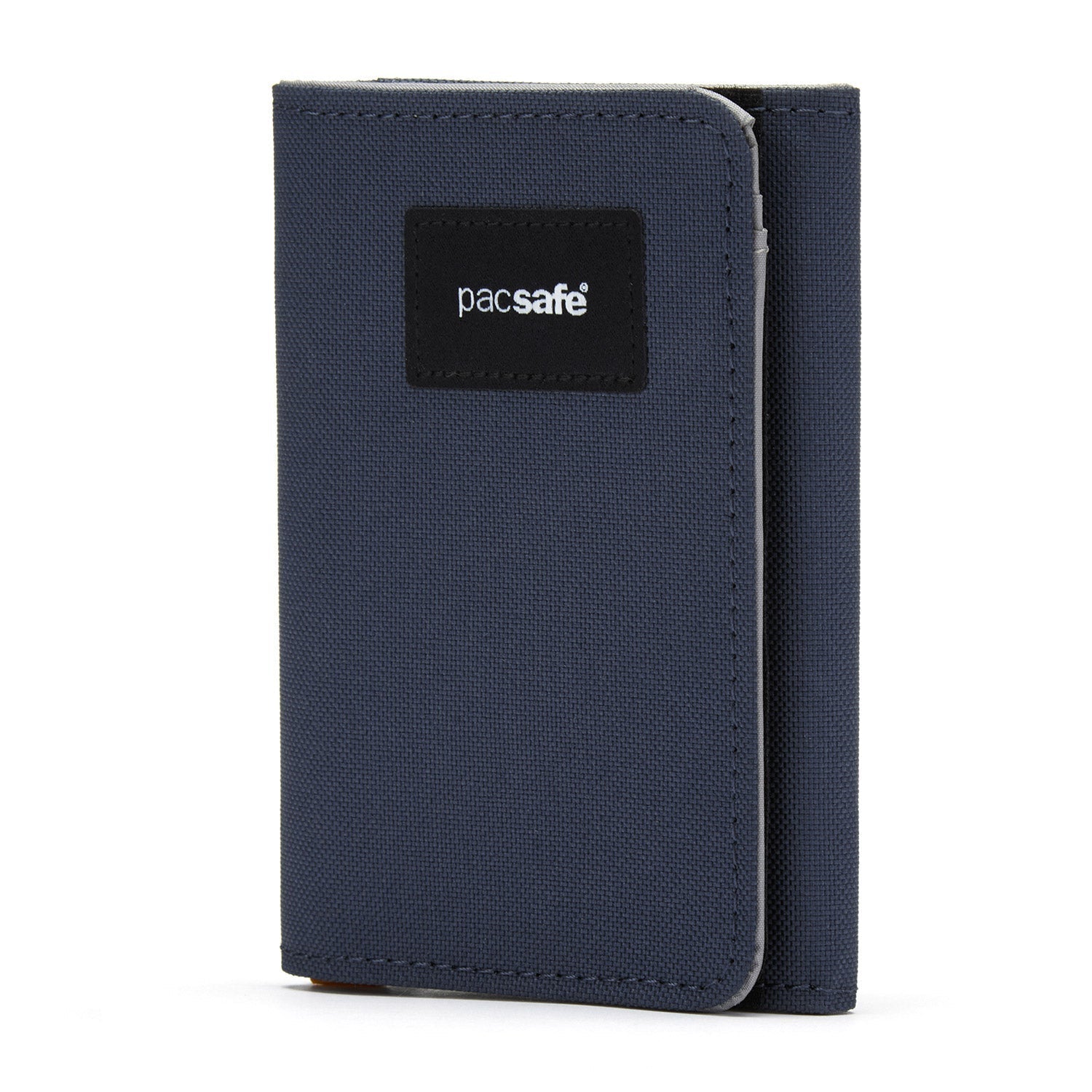 RFIDsafe® RFID 屏敝三摺銀包