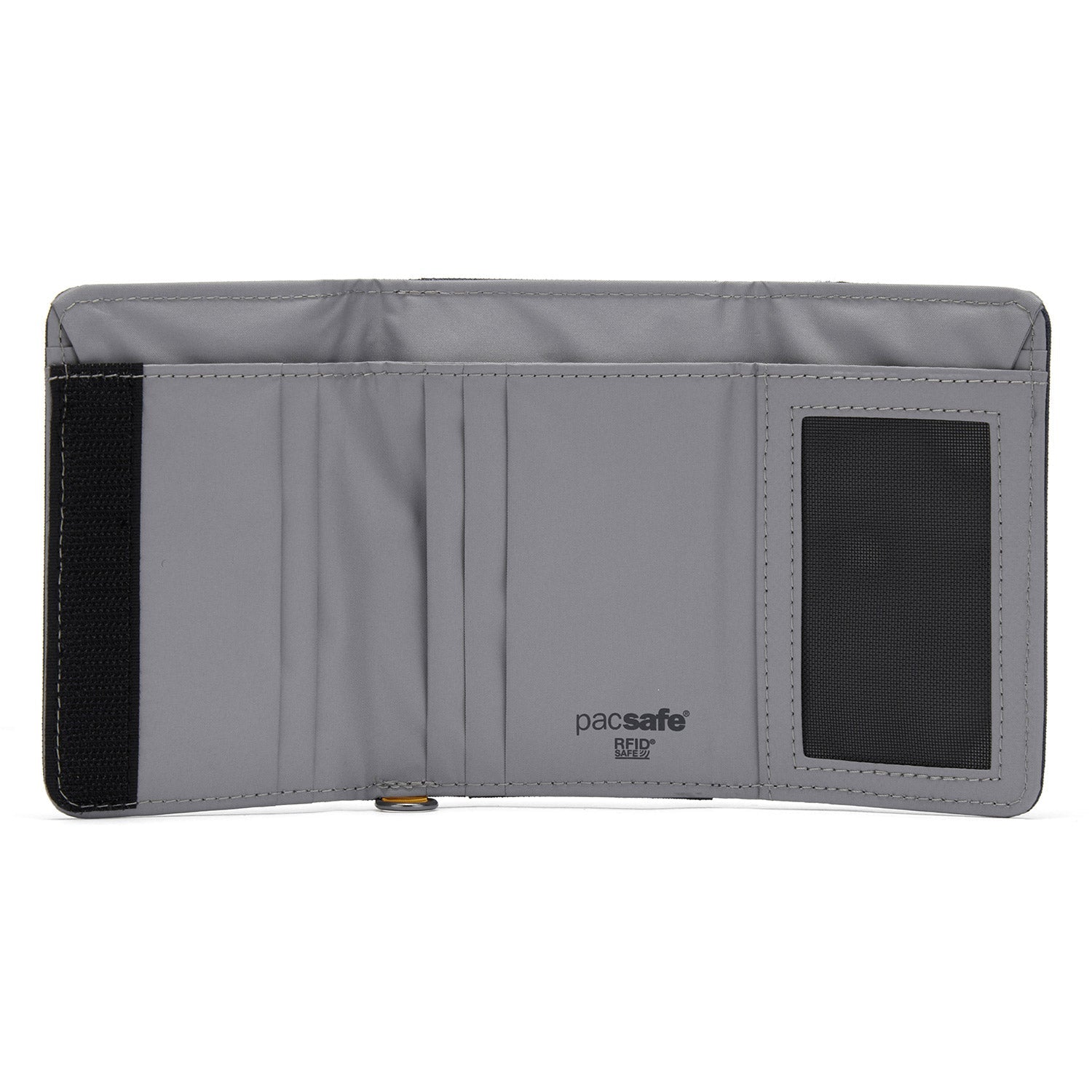 RFIDsafe® RFID 屏敝三摺銀包