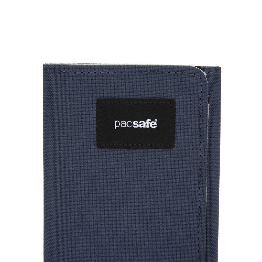 RFIDsafe® RFID 屏敝三摺銀包