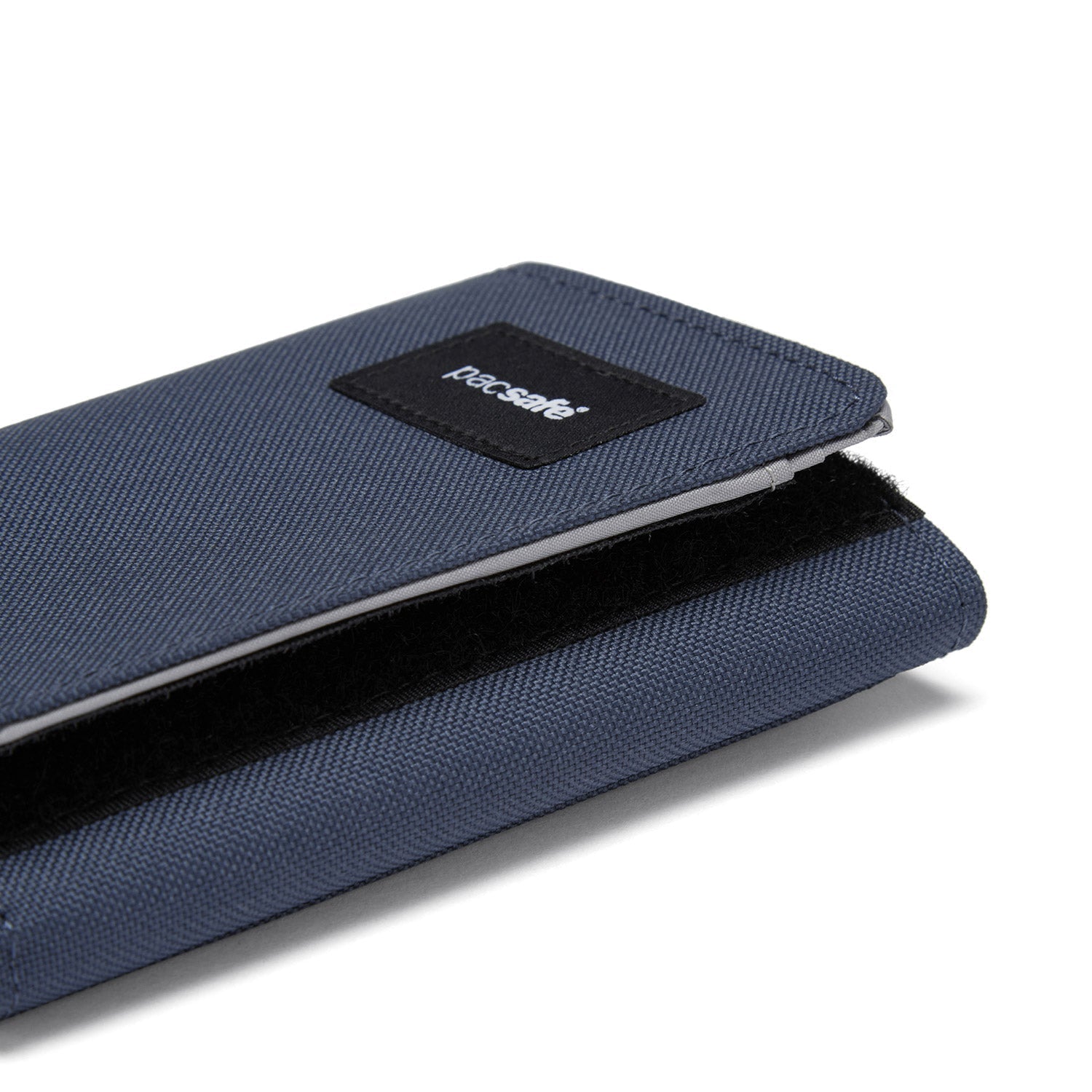 RFIDsafe® RFID 屏敝三摺銀包