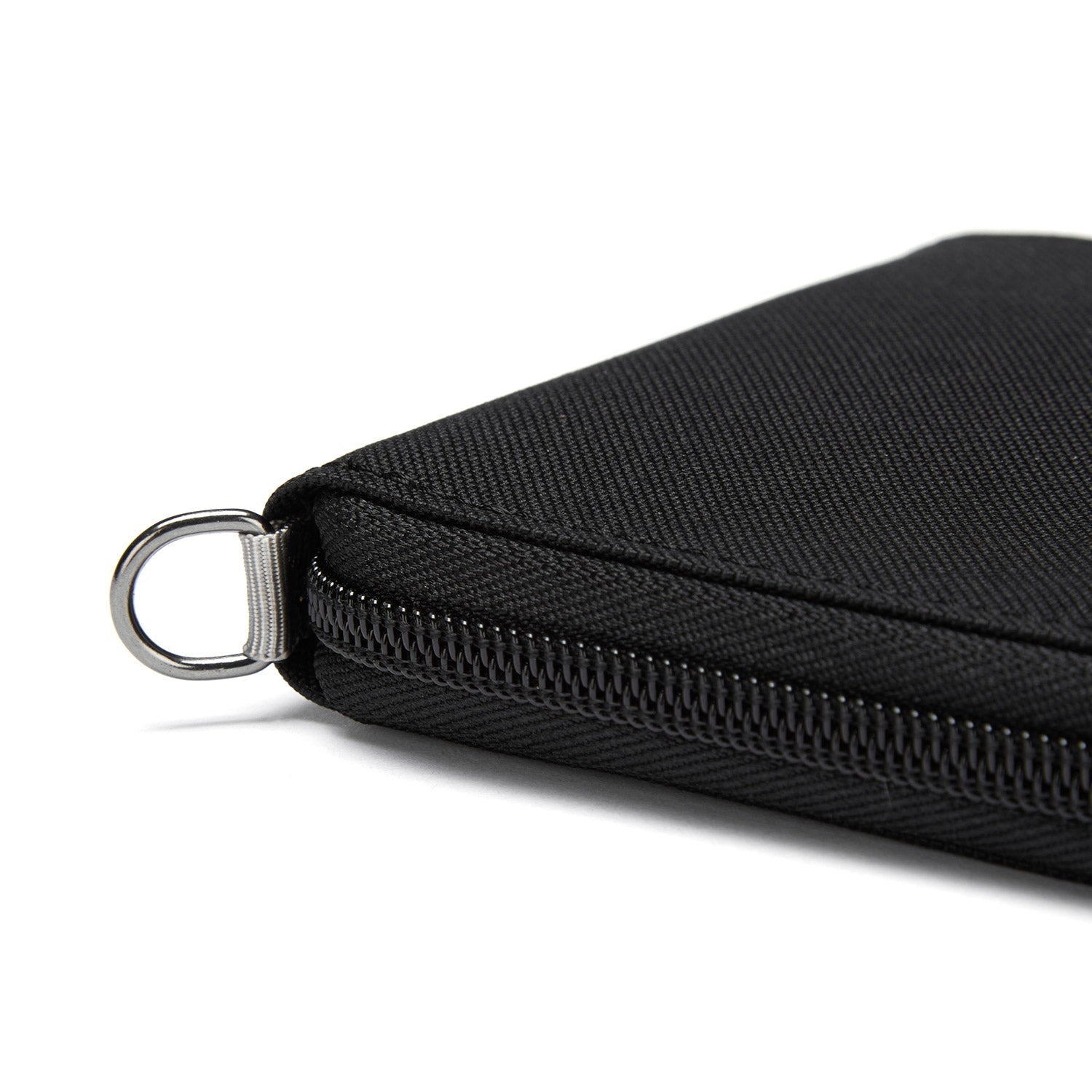 RFIDsafe® RFID 屏蔽拉鏈銀包