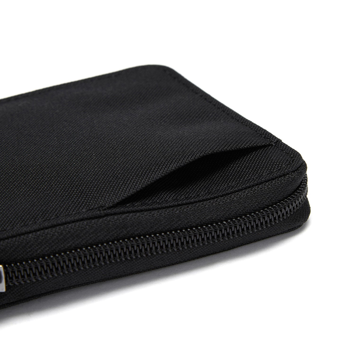 RFIDsafe® RFID 屏蔽拉鏈銀包