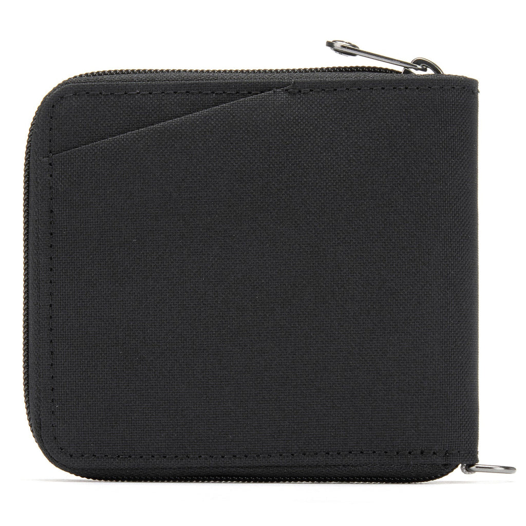 RFIDsafe® RFID 屏蔽拉鏈銀包