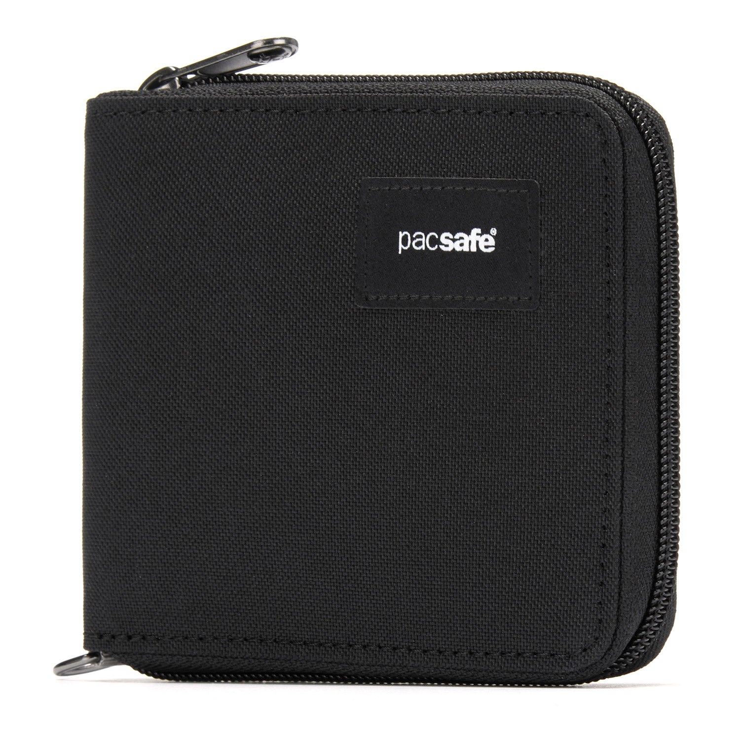 RFIDsafe® RFID 屏蔽拉鏈銀包