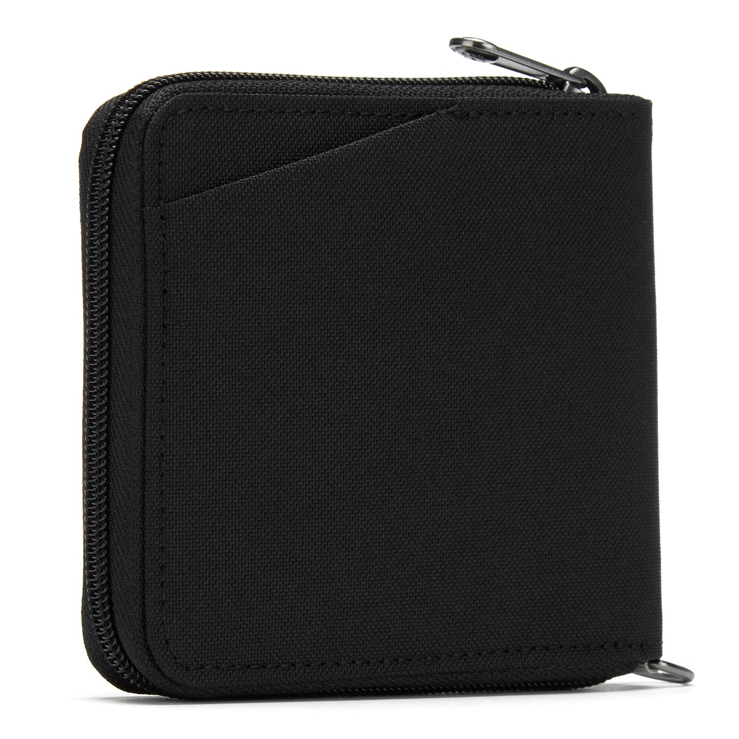 RFIDsafe® RFID 屏蔽拉鏈銀包