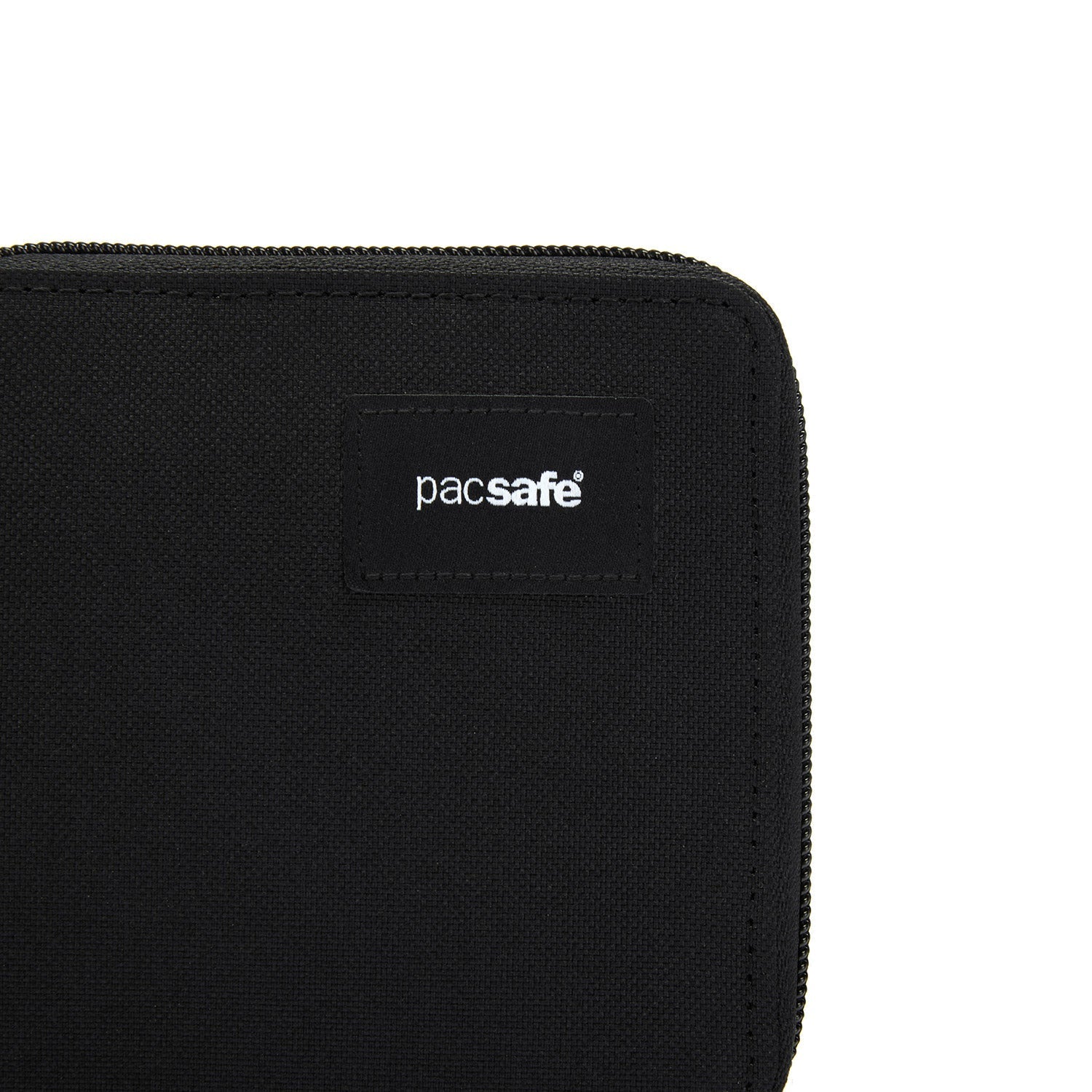 RFIDsafe® RFID 屏蔽拉鏈銀包