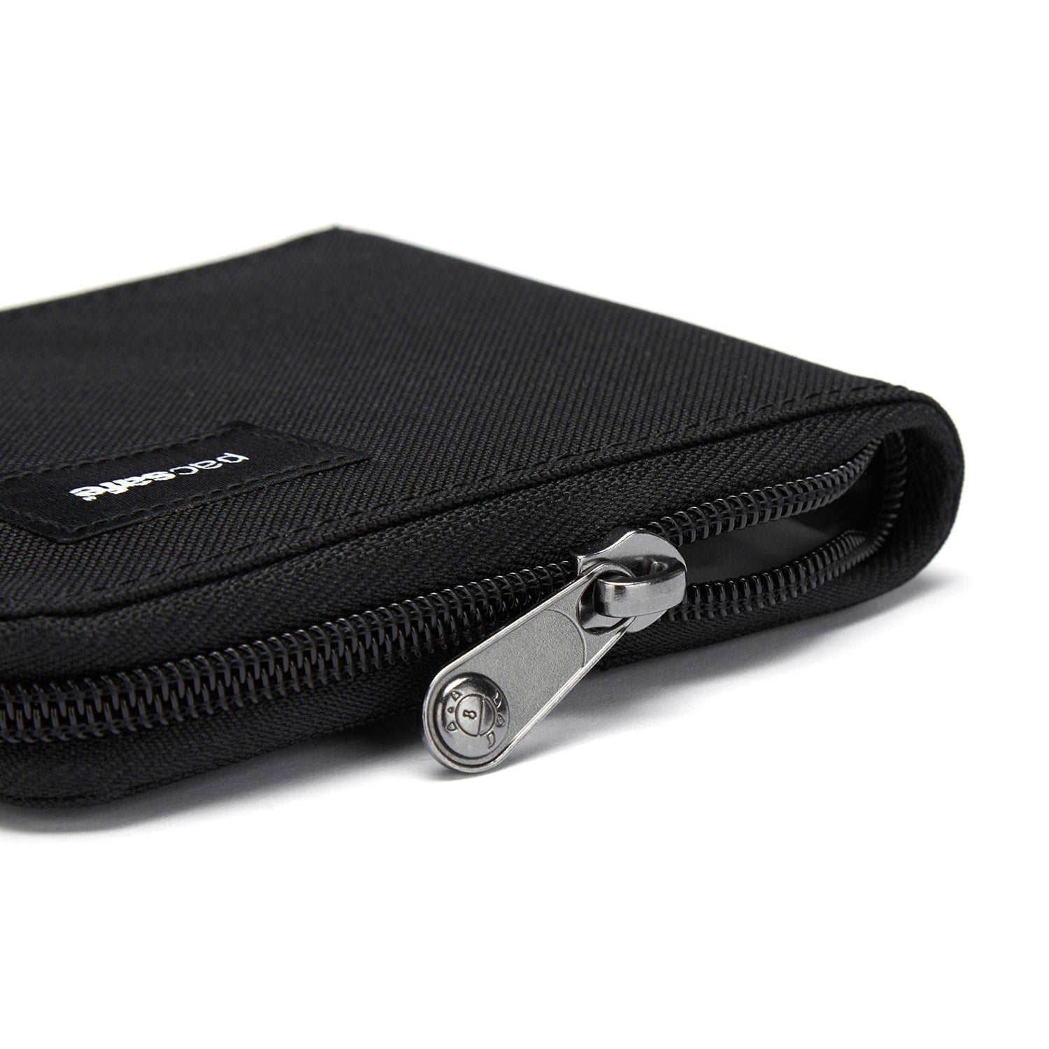 RFIDsafe® RFID 屏蔽拉鏈銀包