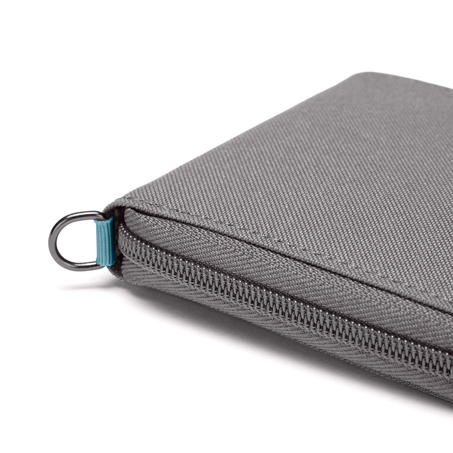 RFIDsafe® RFID 屏蔽拉鏈銀包
