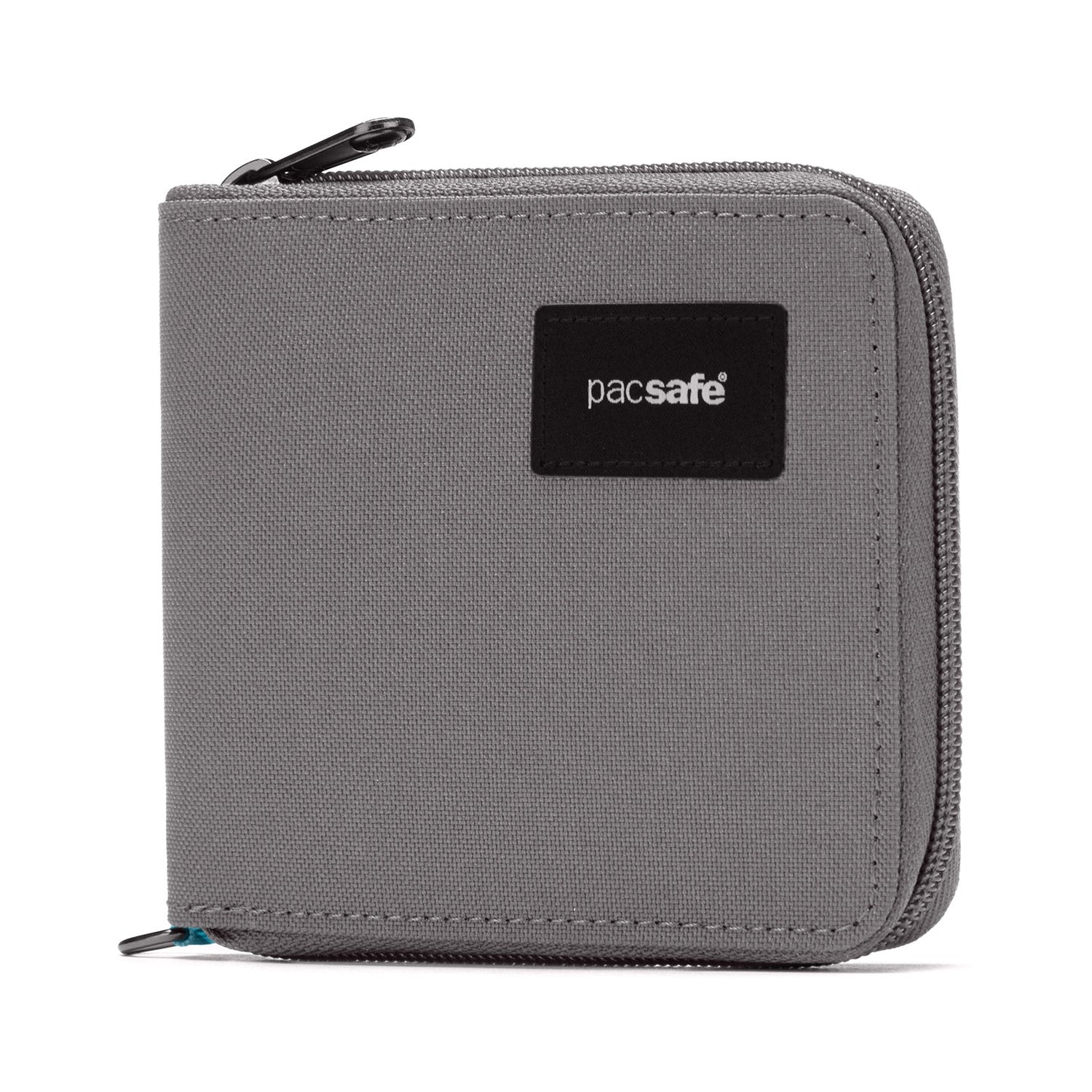 RFIDsafe® RFID 屏蔽拉鏈銀包