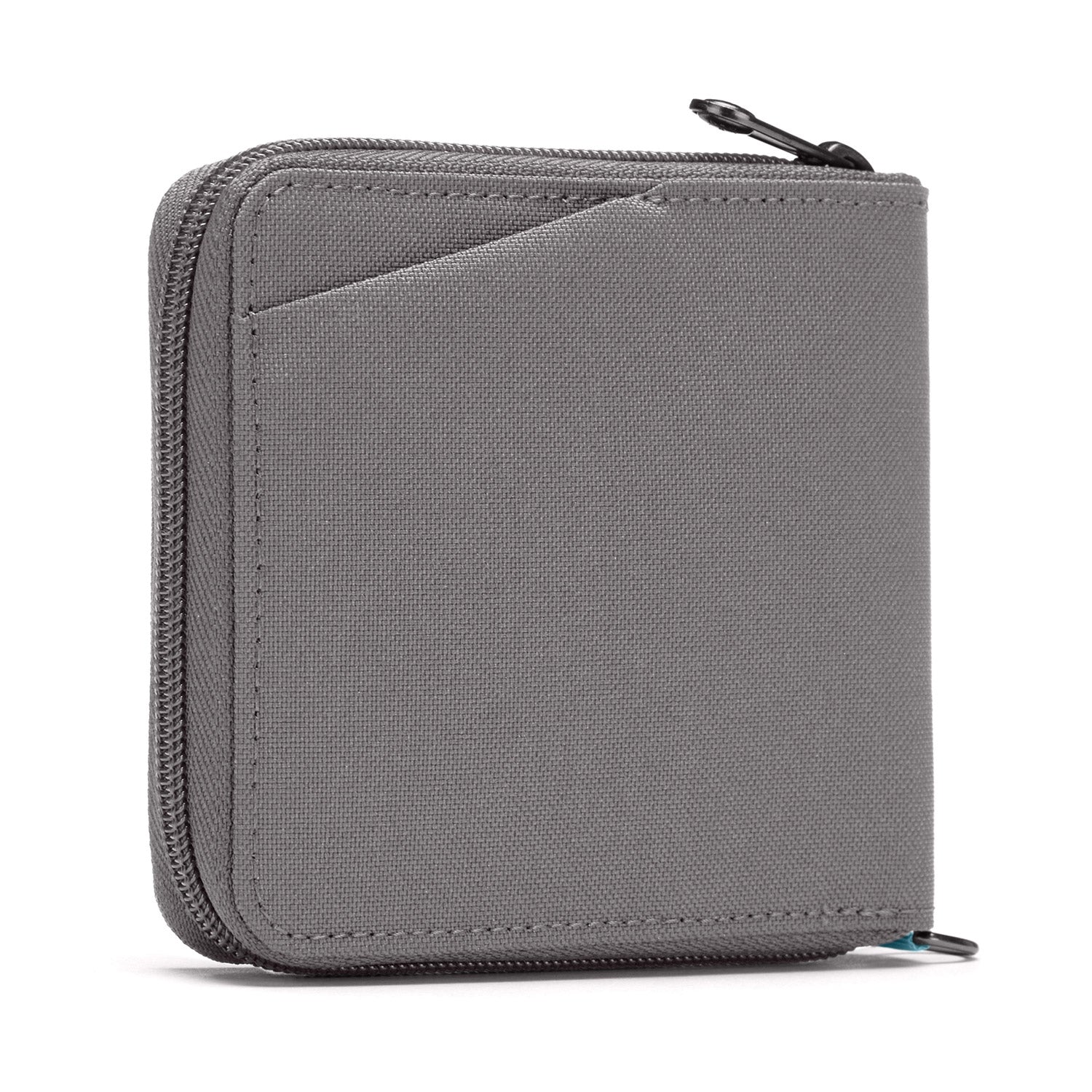 RFIDsafe® RFID 屏蔽拉鏈銀包