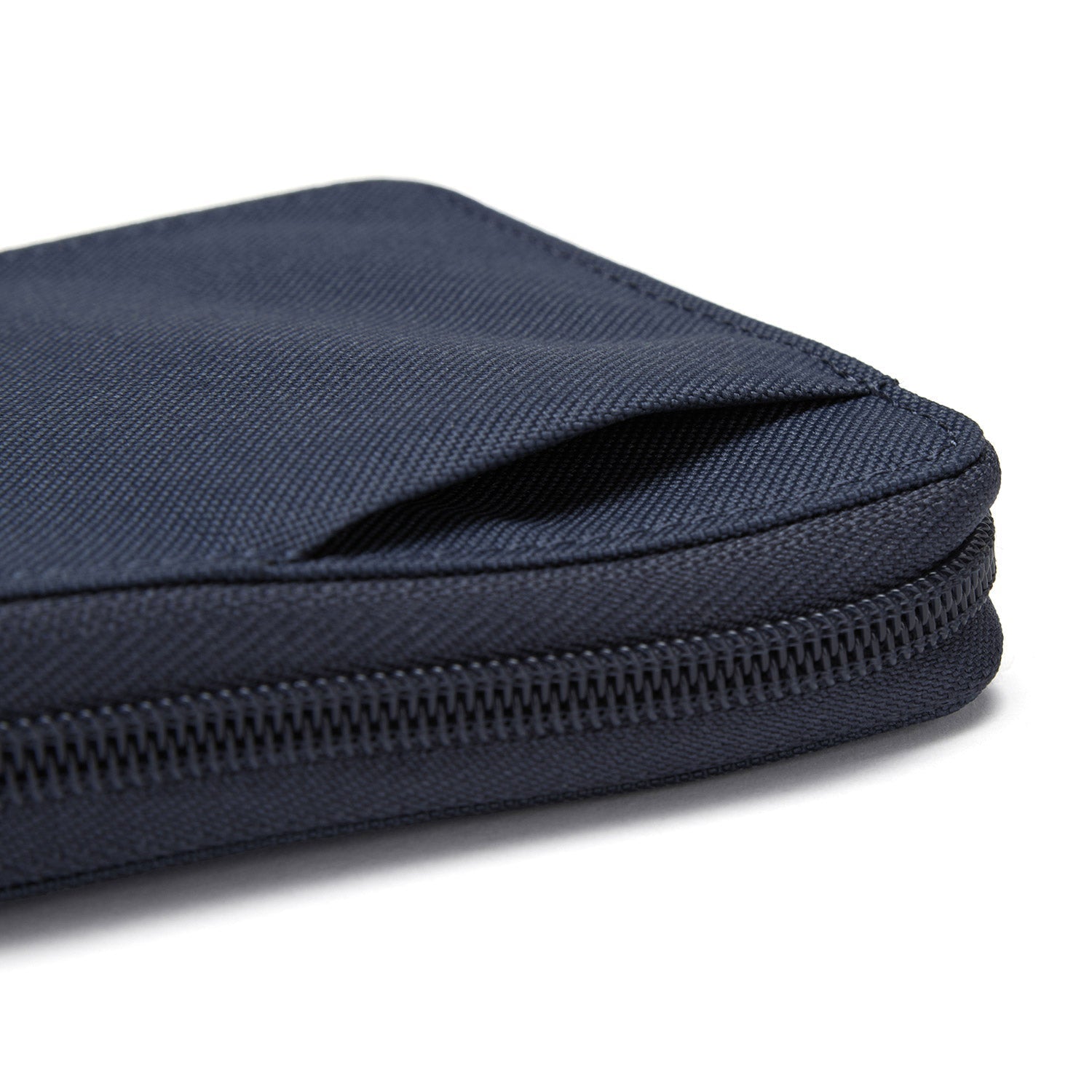 RFIDsafe® RFID 屏蔽拉鏈銀包