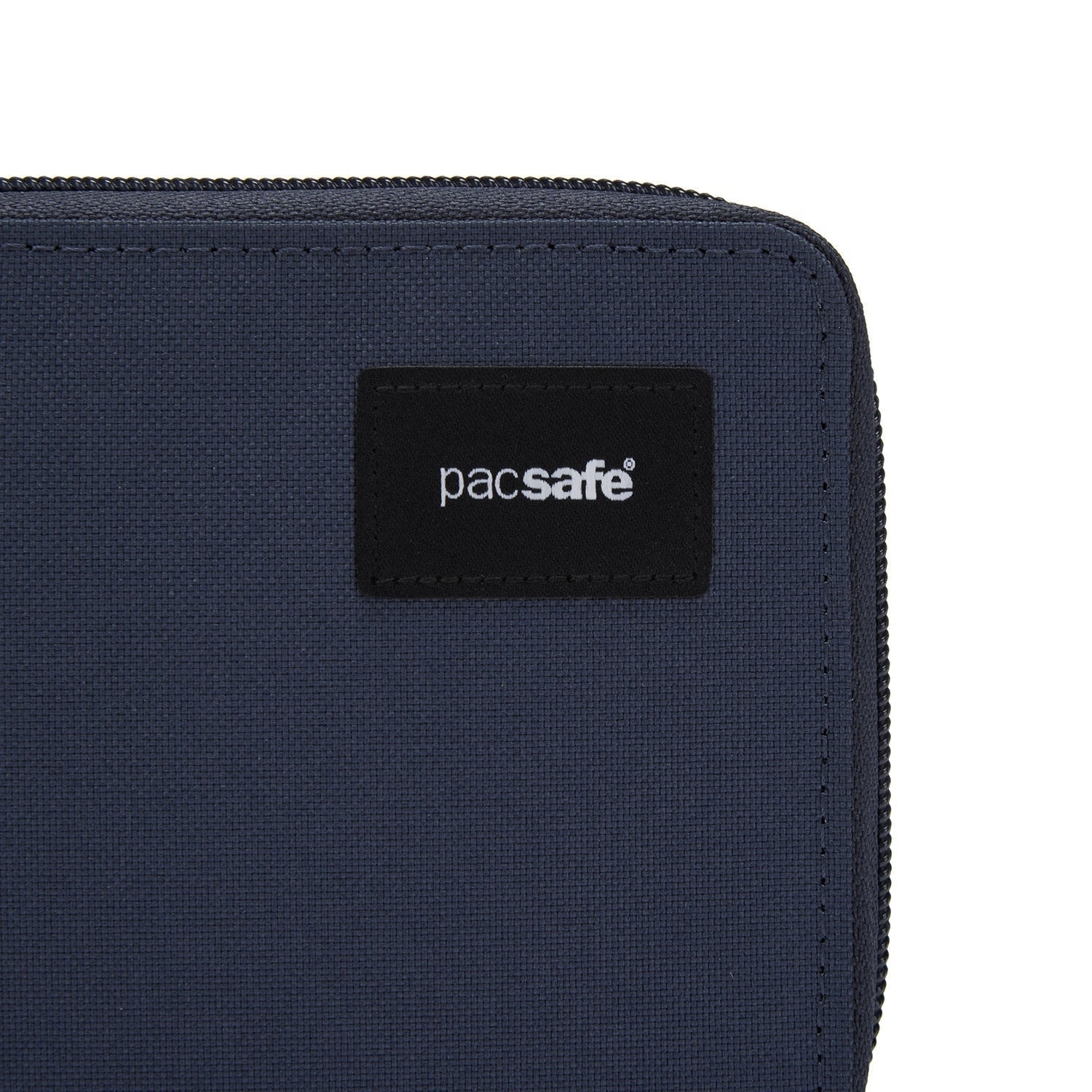 RFIDsafe® RFID 屏蔽拉鏈銀包