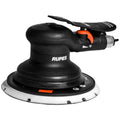 RUPES Skorpio III 6" Pneumatic Sander, 9mm orbit, RH359