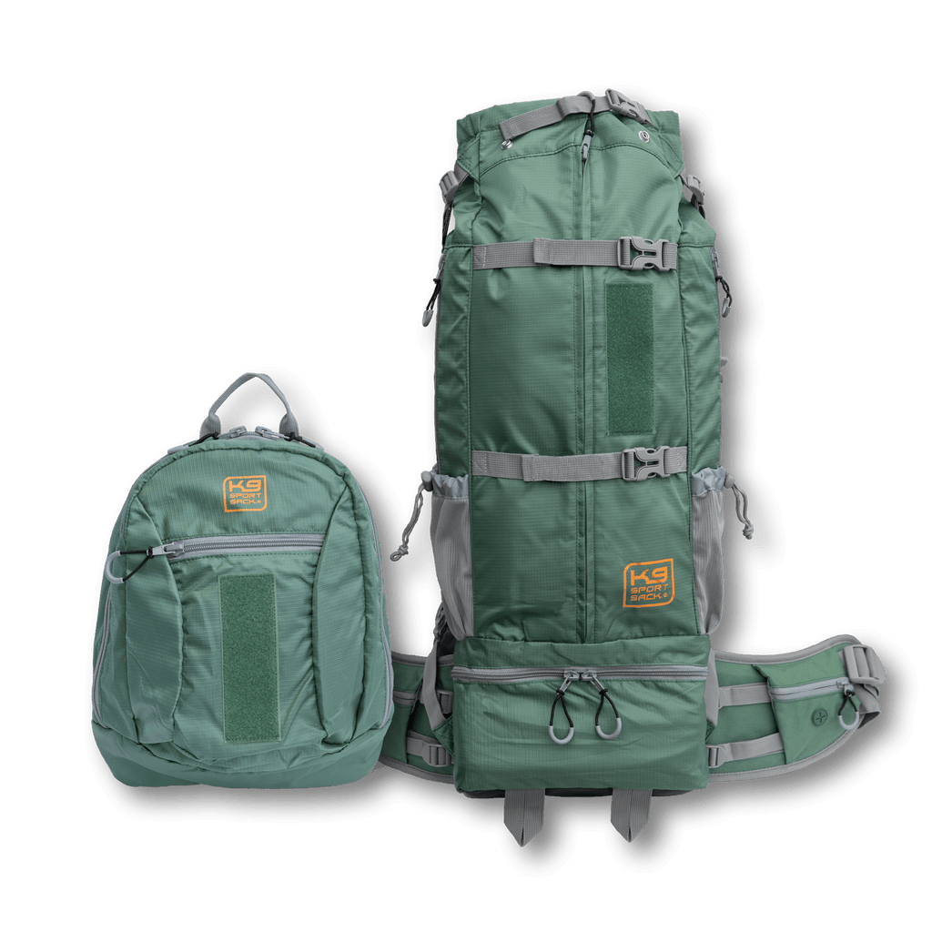 K9 Sportsack Kolossus | Big Dog Carrier & Backpacking Pack