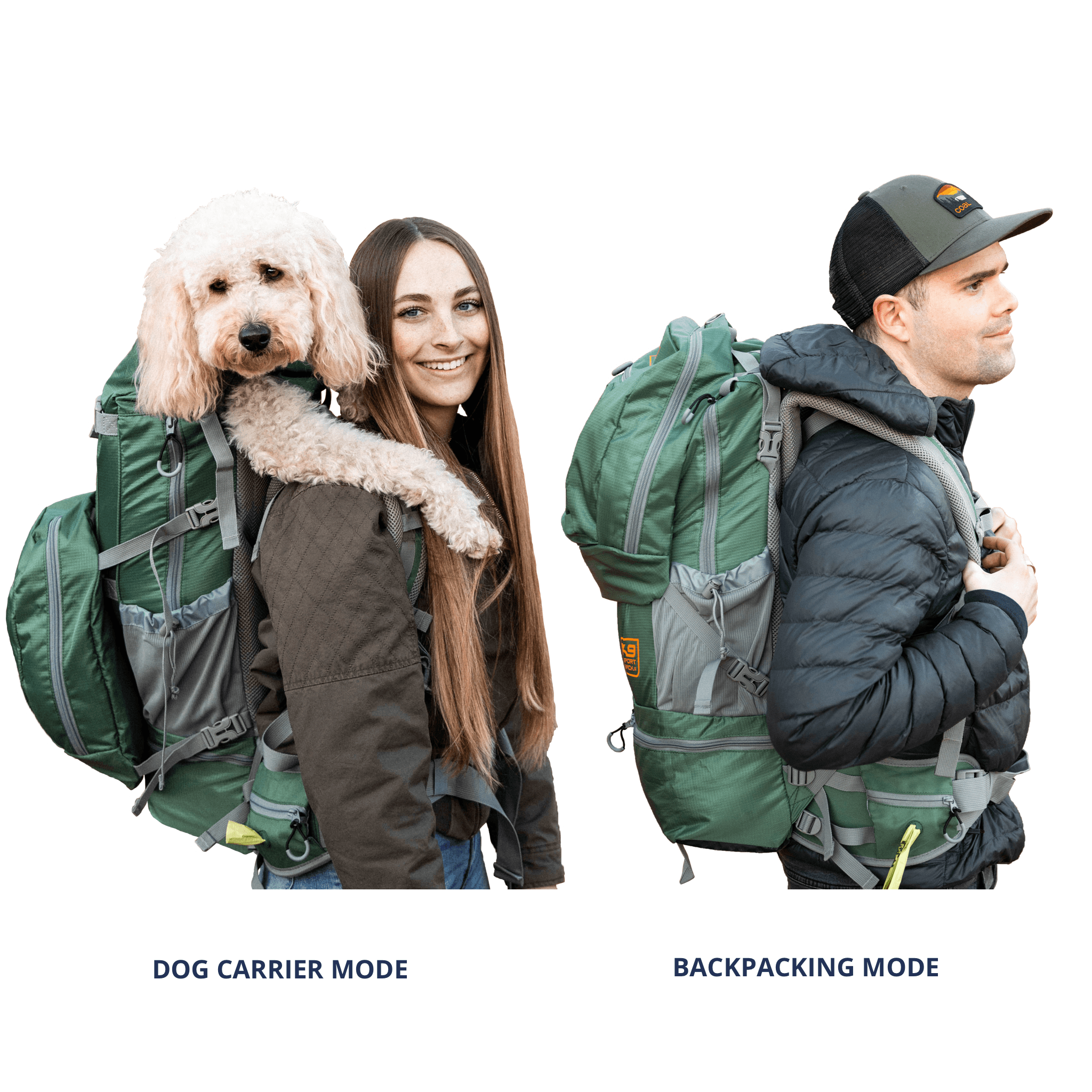 K9 Sportsack Kolossus | Big Dog Carrier & Backpacking Pack