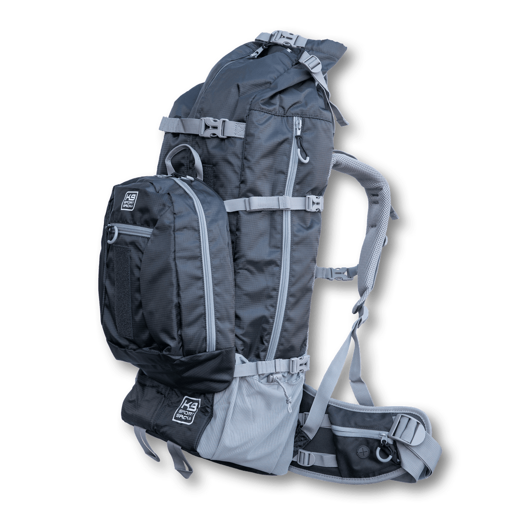 K9 Sportsack Kolossus | Big Dog Carrier & Backpacking Pack