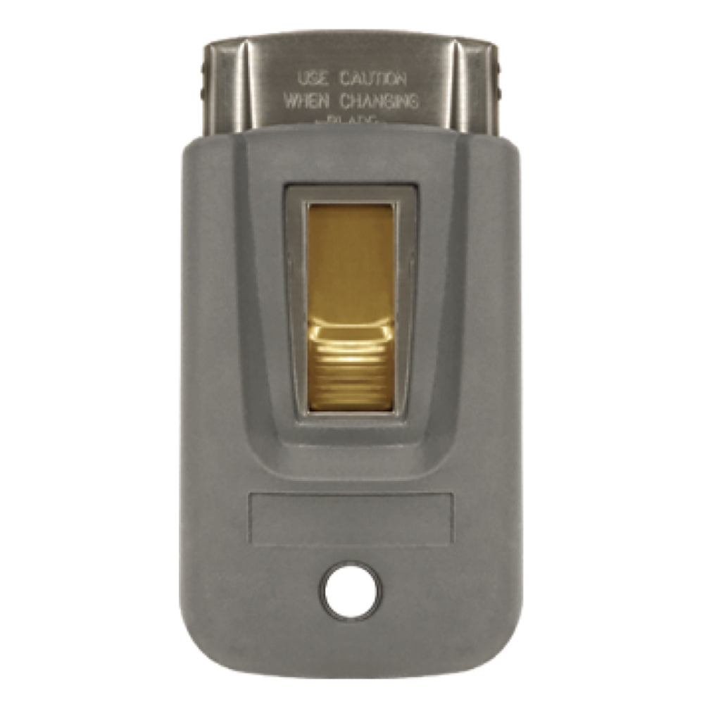 SM Arnold Soft Grip Safety Glass Scraper