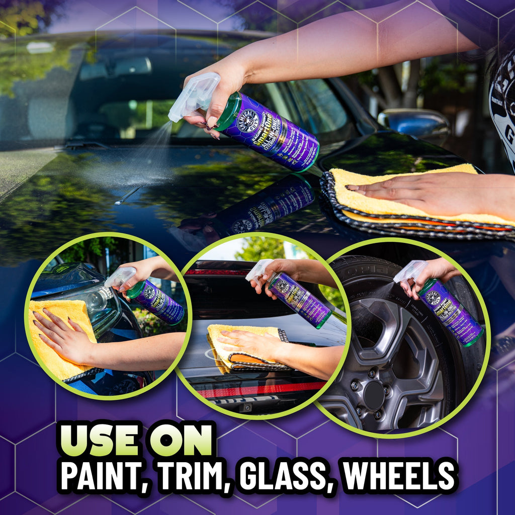 Raging Rhino SmartOne™  All-In-One Total Exterior Solution
