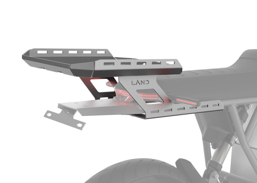 Rear Rack Options - DISTRICT