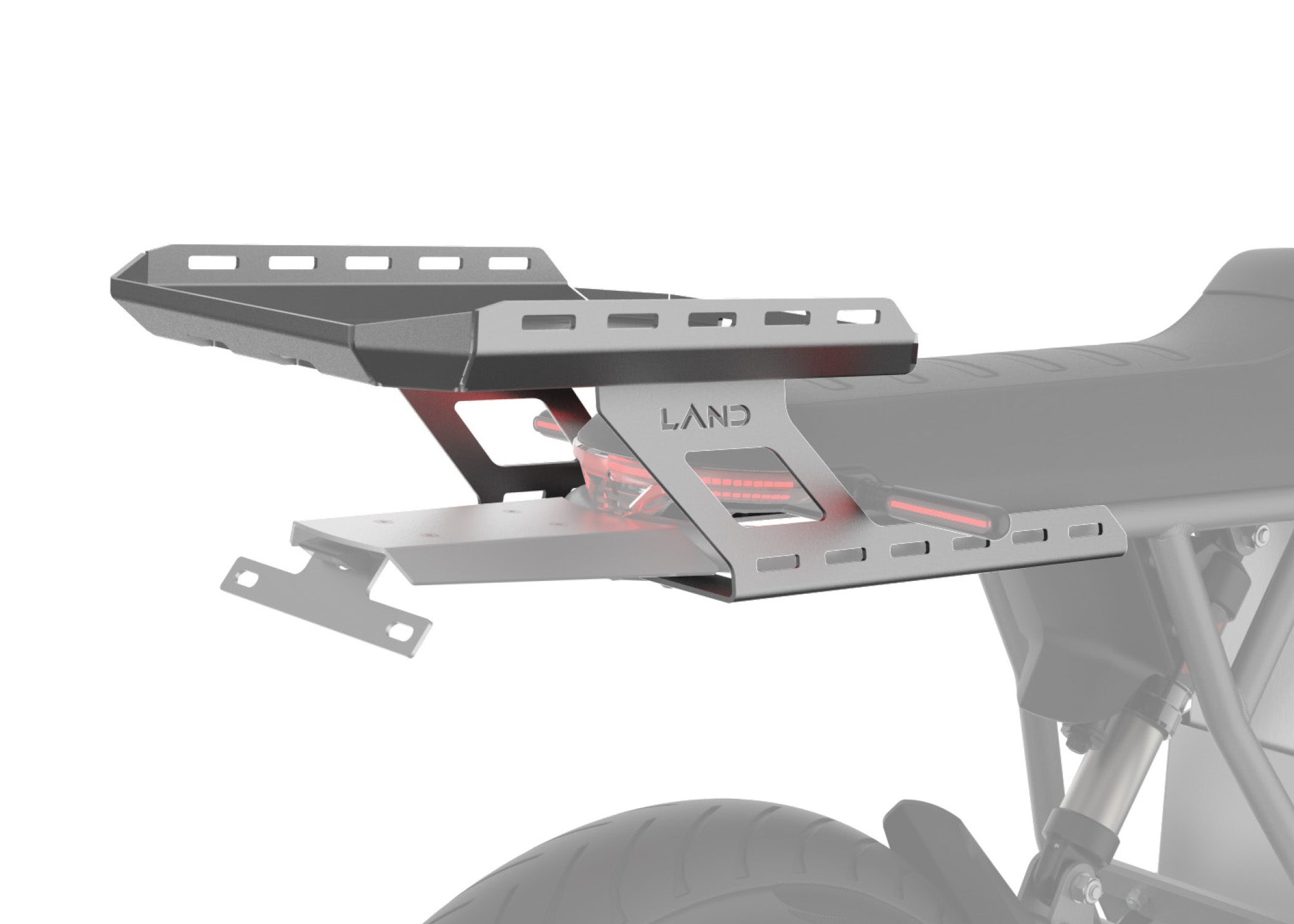 Rear Rack Options - DISTRICT